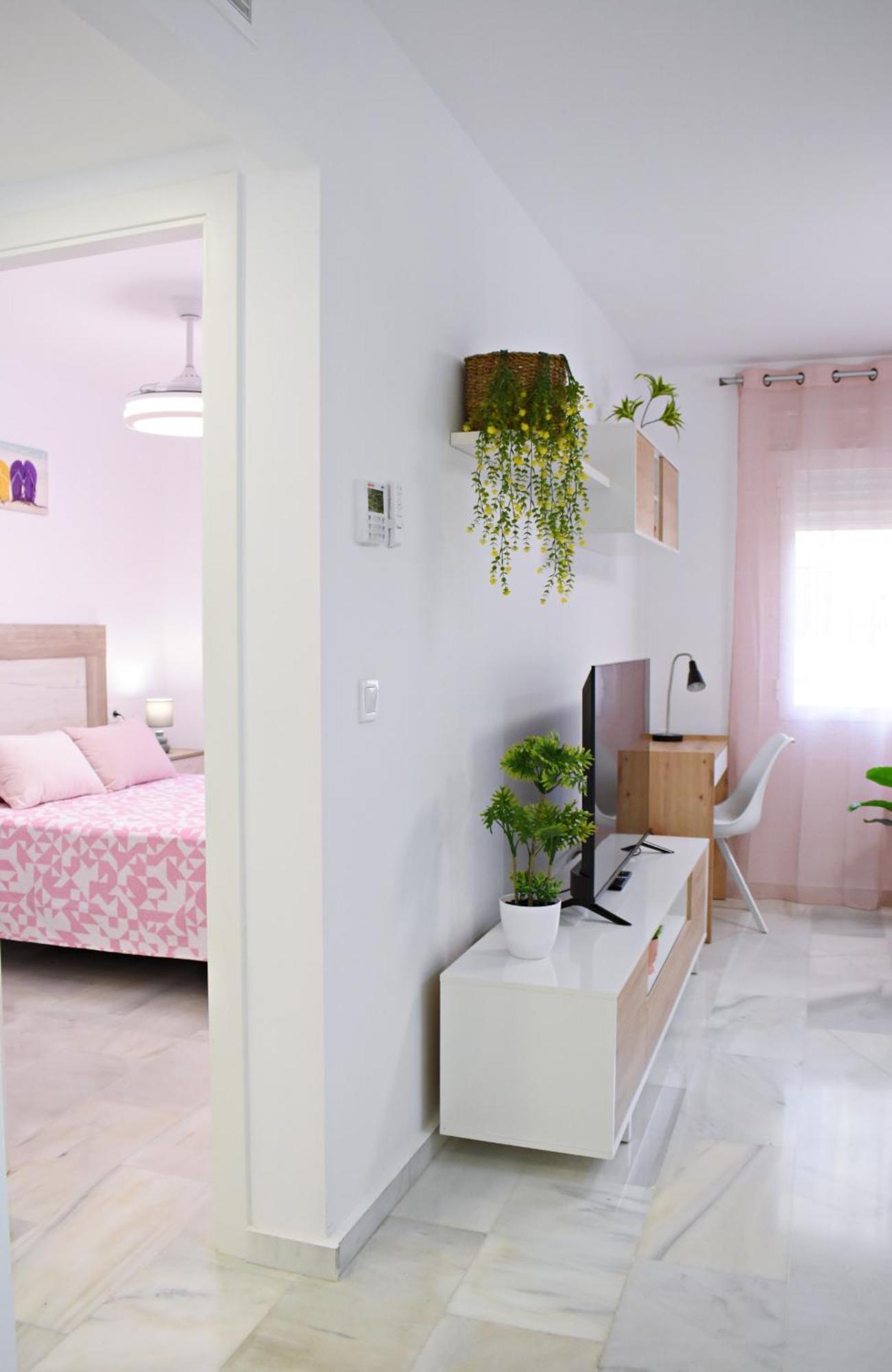 Appartement At La Isla Preciosos Cerca Del Centro De La Ciudad Y De La Playa