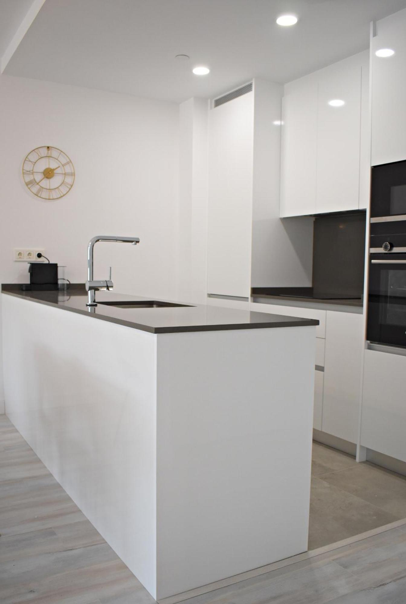 Urban Sky Luxury In Appartement Málaga