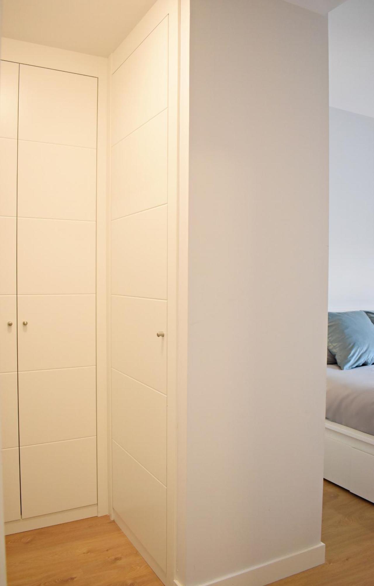 Malagueta's Cozy With Parking And Swimming Pool Málaga