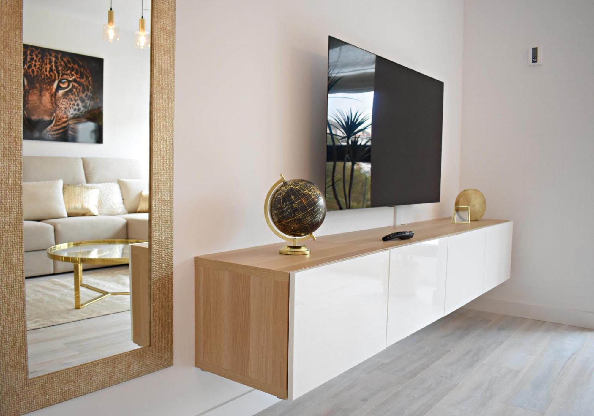 Appartement Urban Sky Luxury In