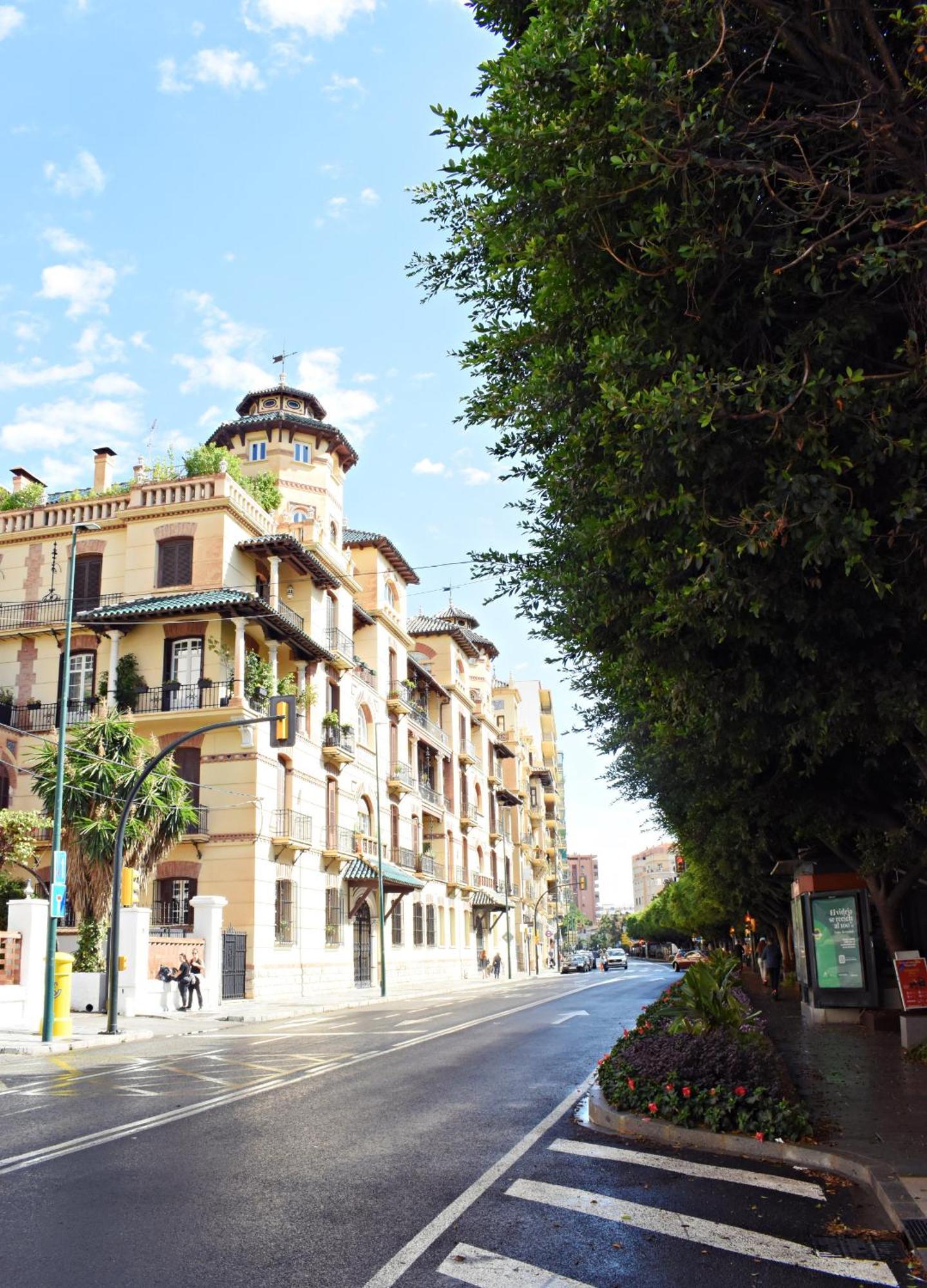 Malagueta's Cozy With Parking And Swimming Pool Appartement *
