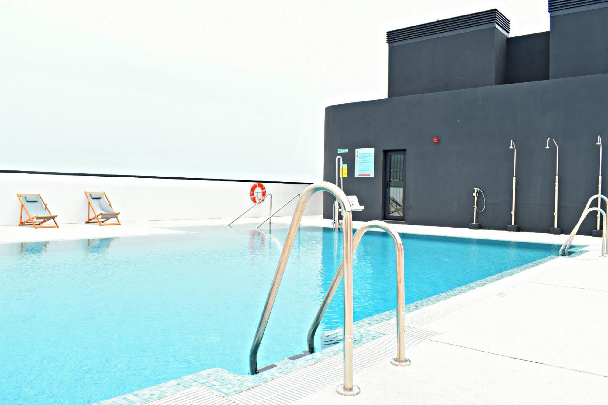 Urban Sky Luxury In Appartement