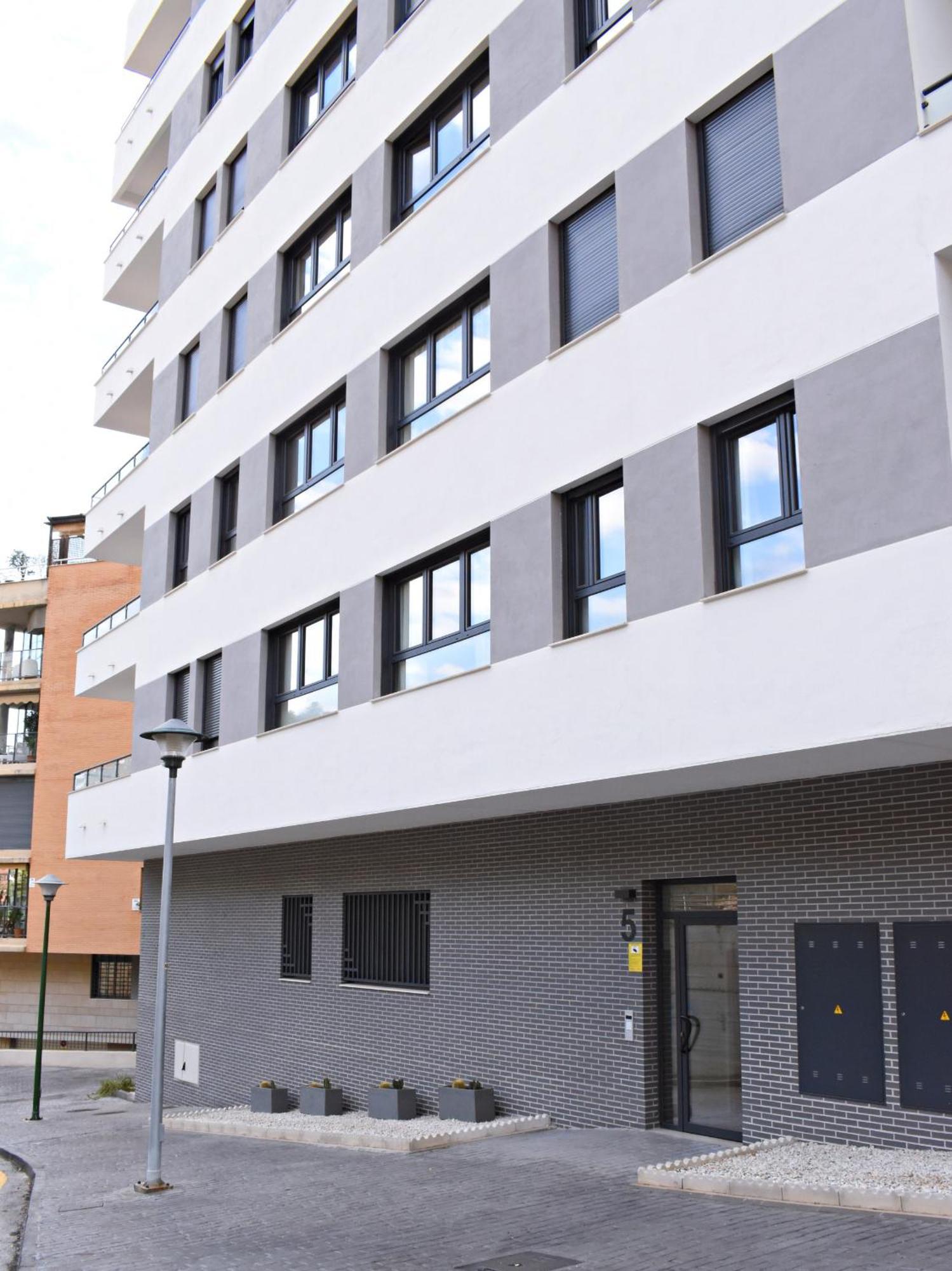 Malagueta's Cozy With Parking And Swimming Pool Appartement Málaga