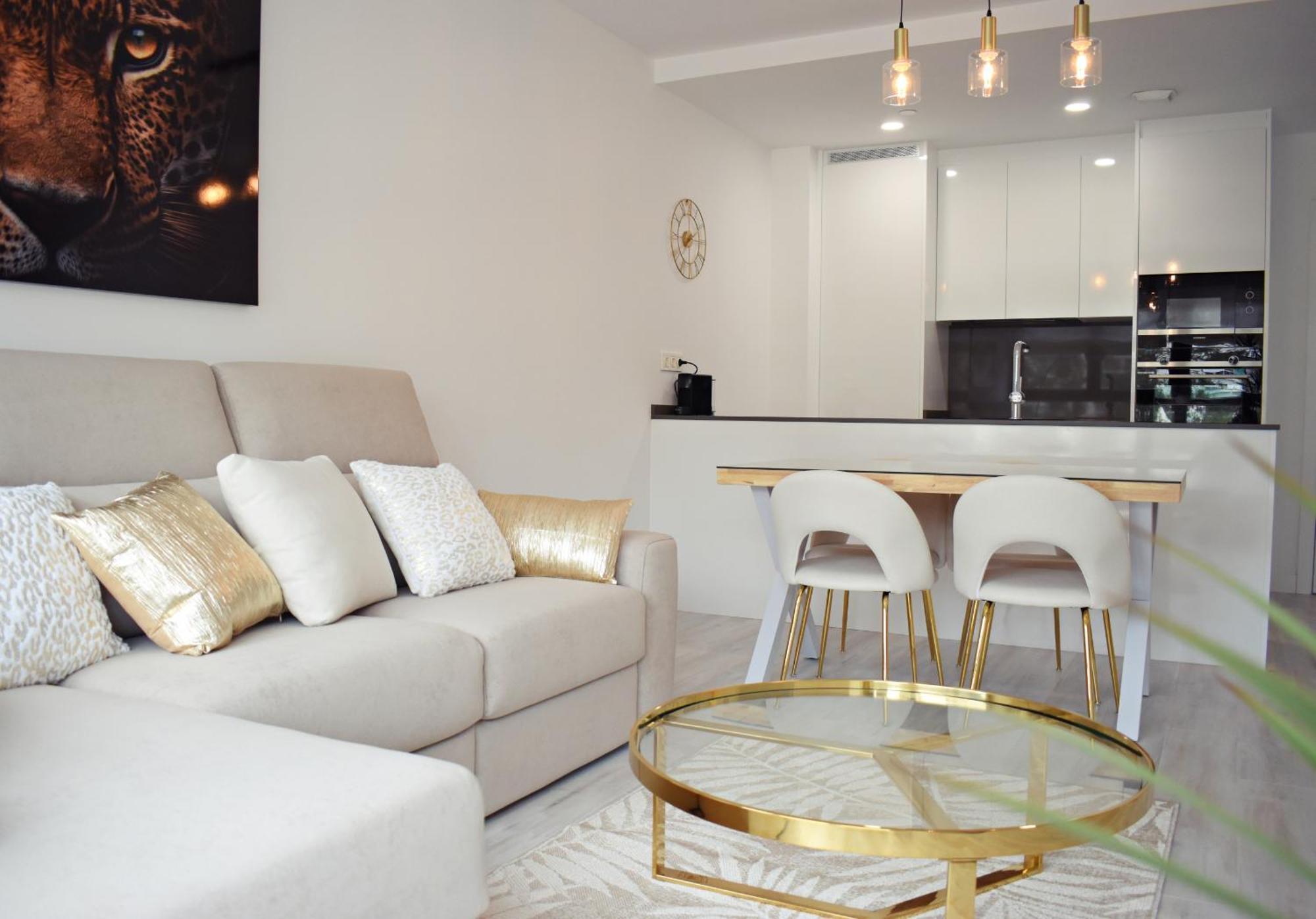 Appartement Urban Sky Luxury In *