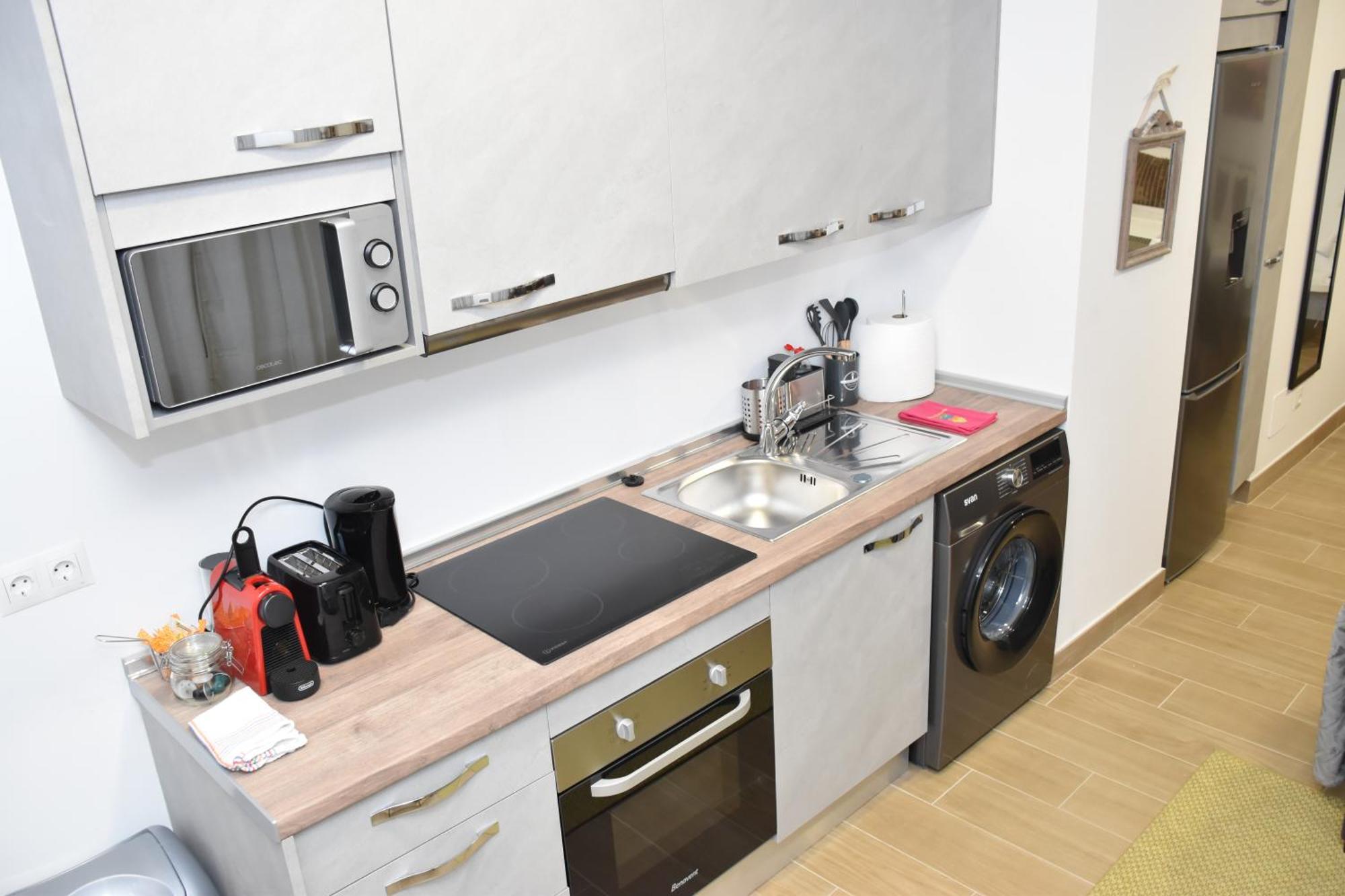 Loft 2 Appartement Málaga