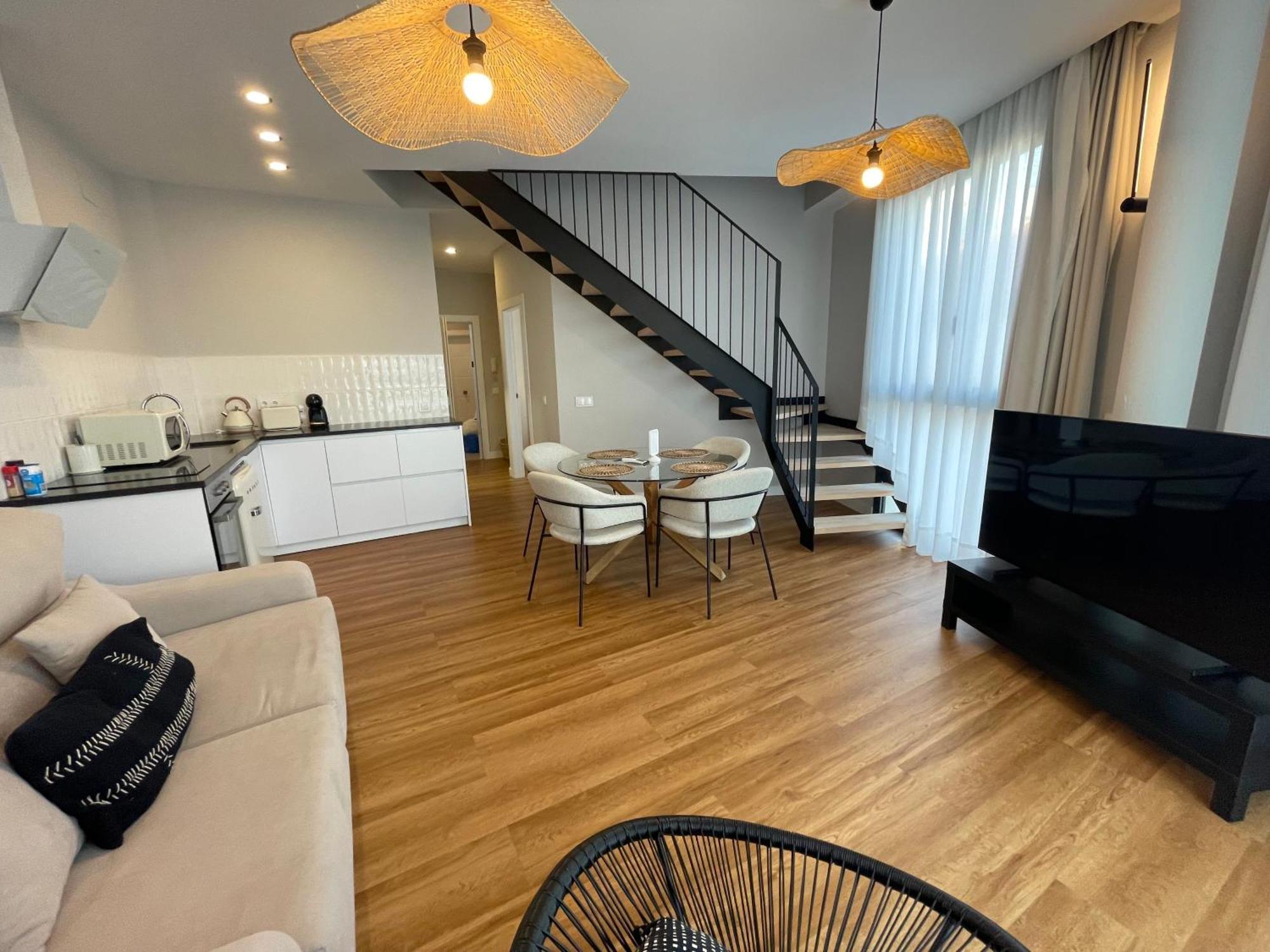 Center Flat Boutique Center Appartement
