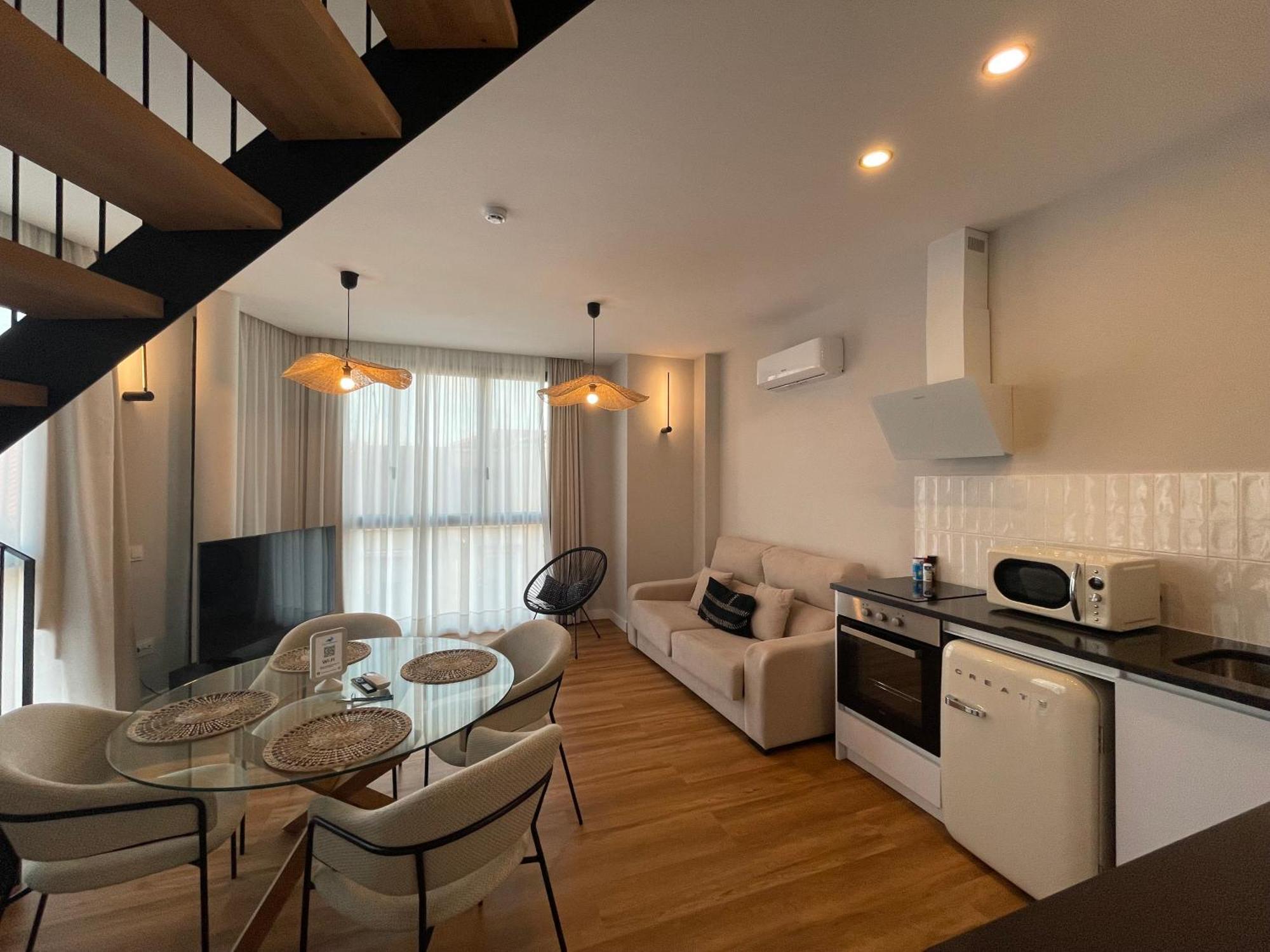 Center Flat Boutique Center Appartement