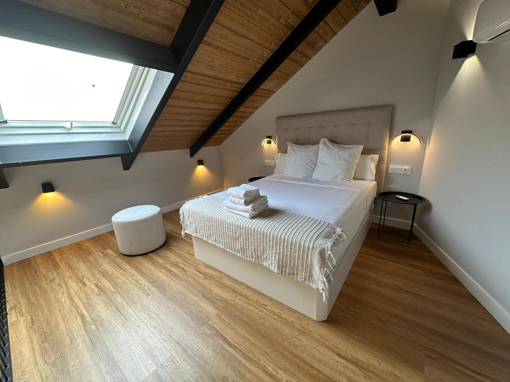 Center Flat Boutique Center Appartement Málaga