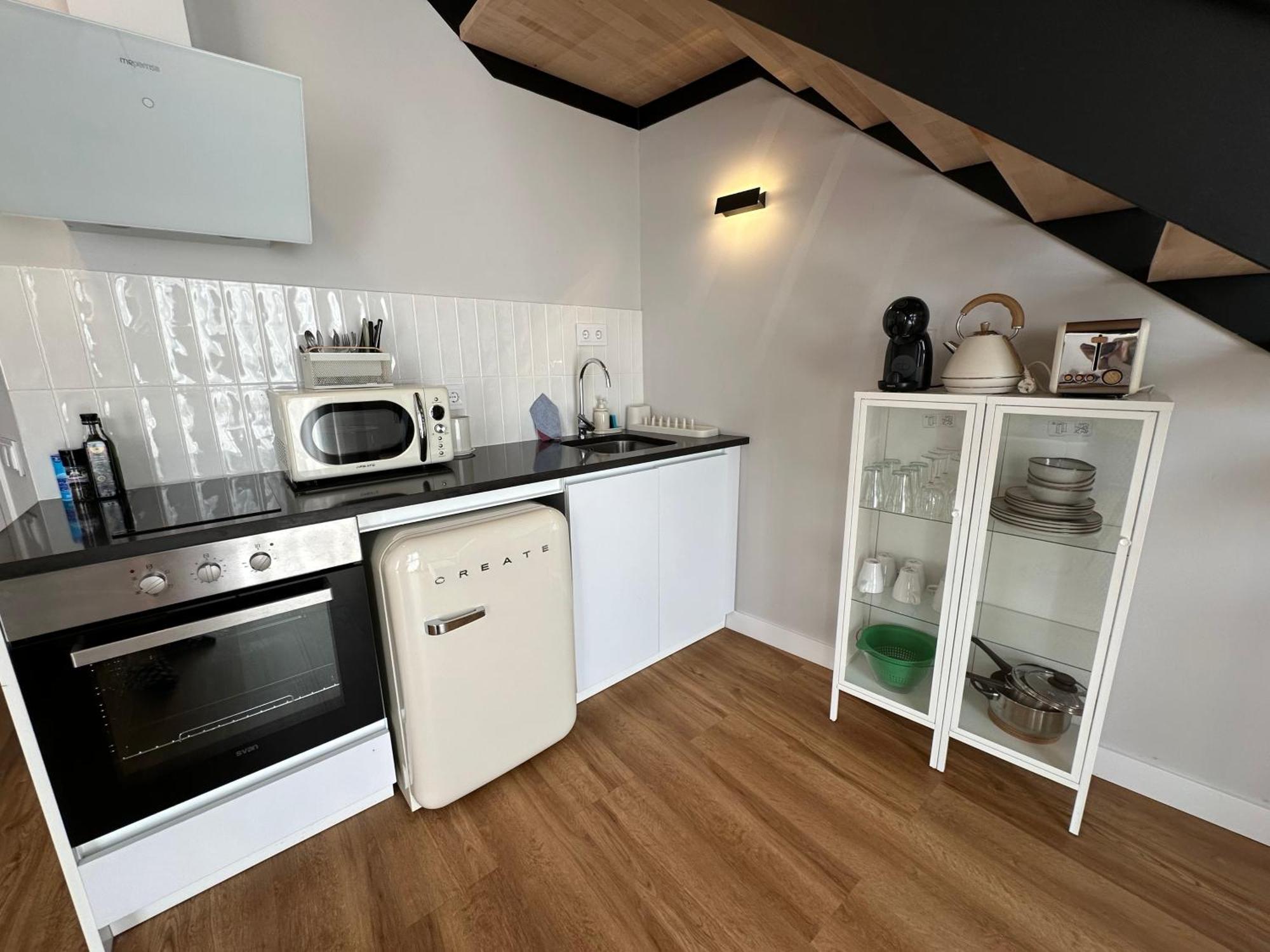 Appartement Center Flat Boutique Center *
