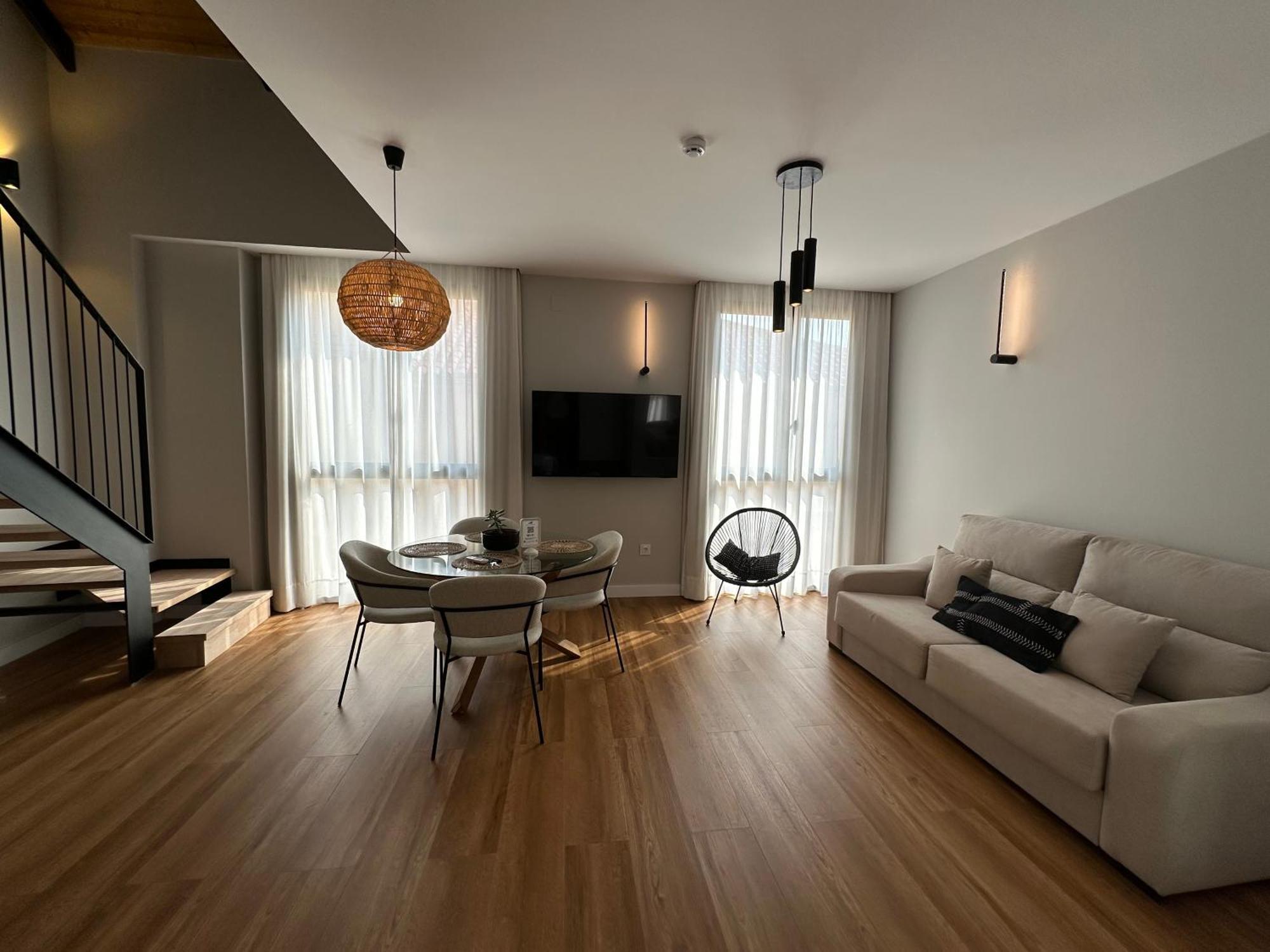 Center Flat Boutique Center Appartement Málaga