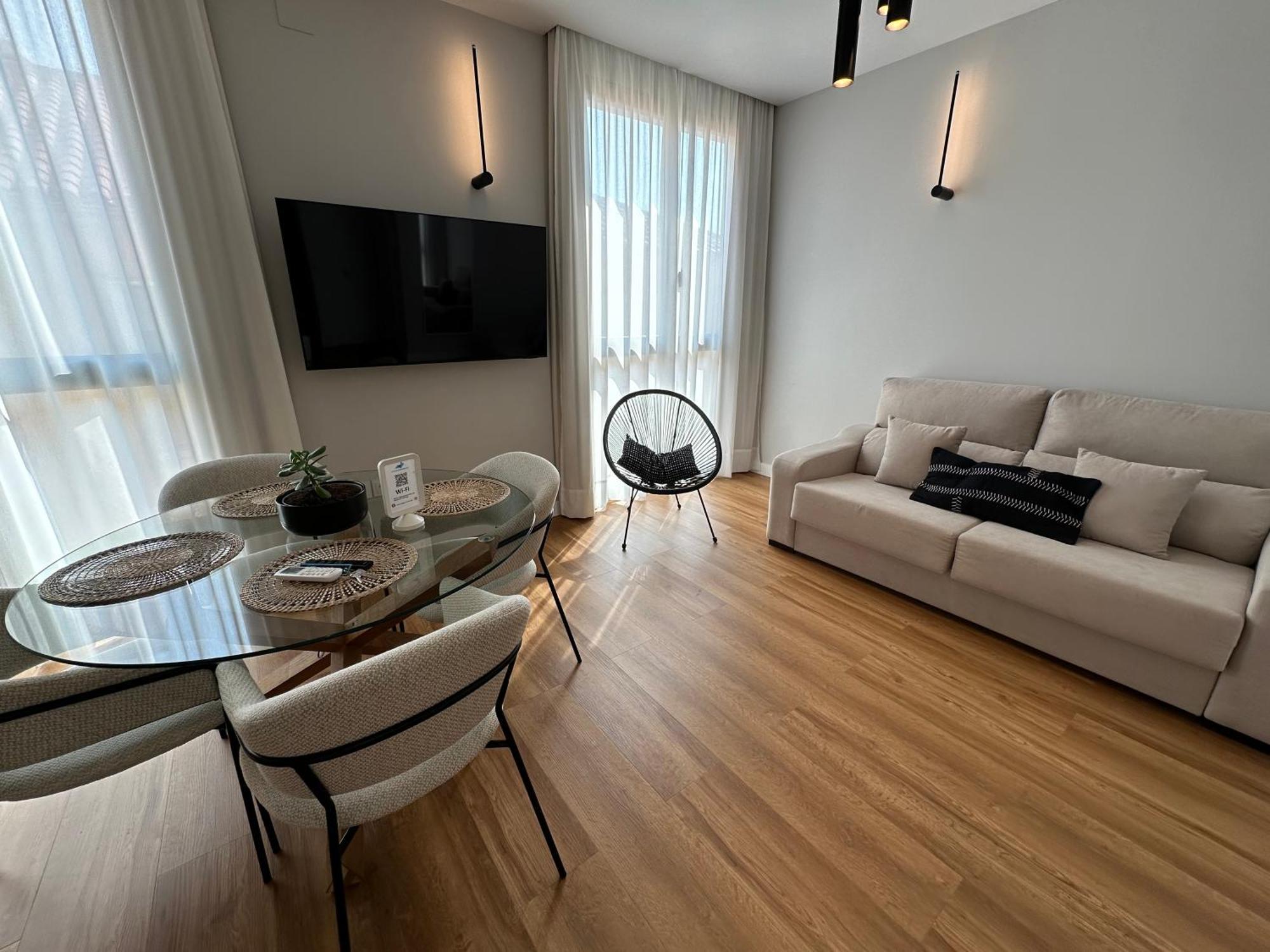 Appartement Center Flat Boutique Center