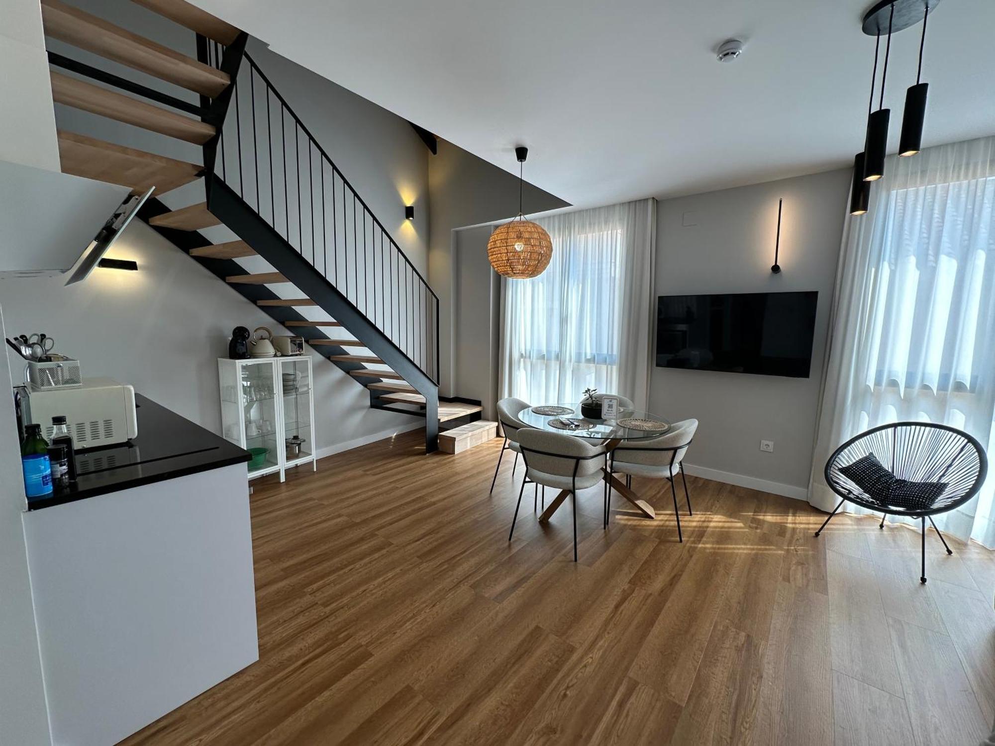 Appartement Center Flat Boutique Center *