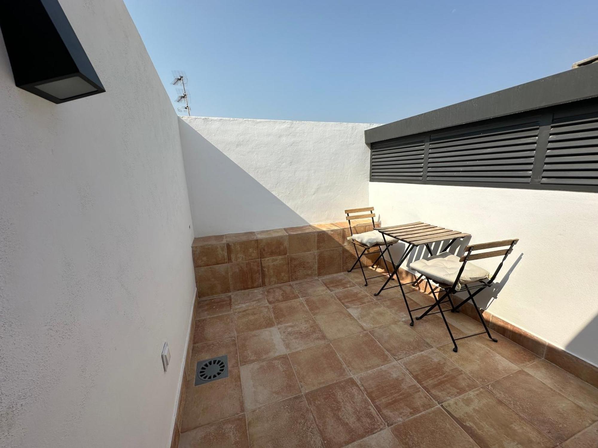 Appartement Center Flat Boutique Center Málaga