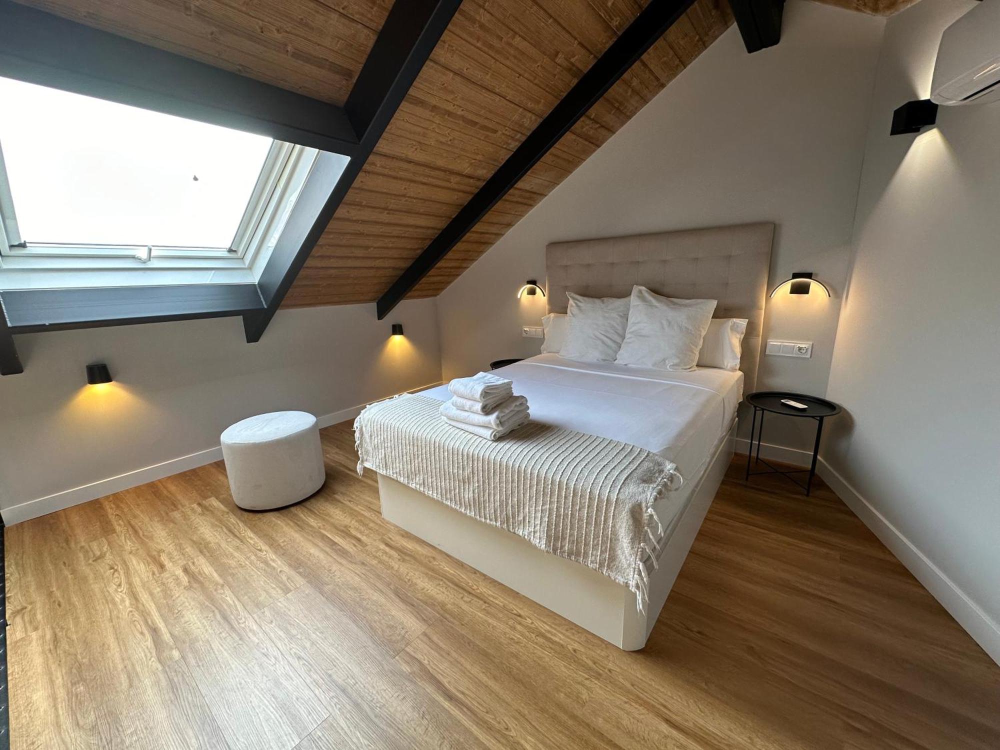 Appartement Center Flat Boutique Center Málaga