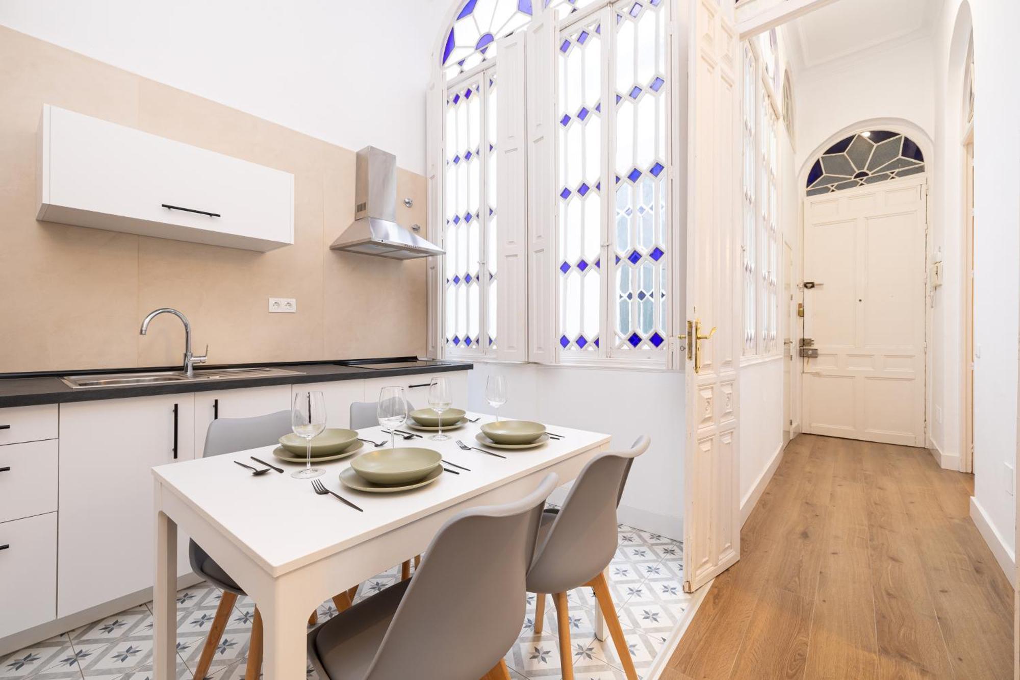 Appartement Modern Spacious Palace -1bedroom-center Málaga