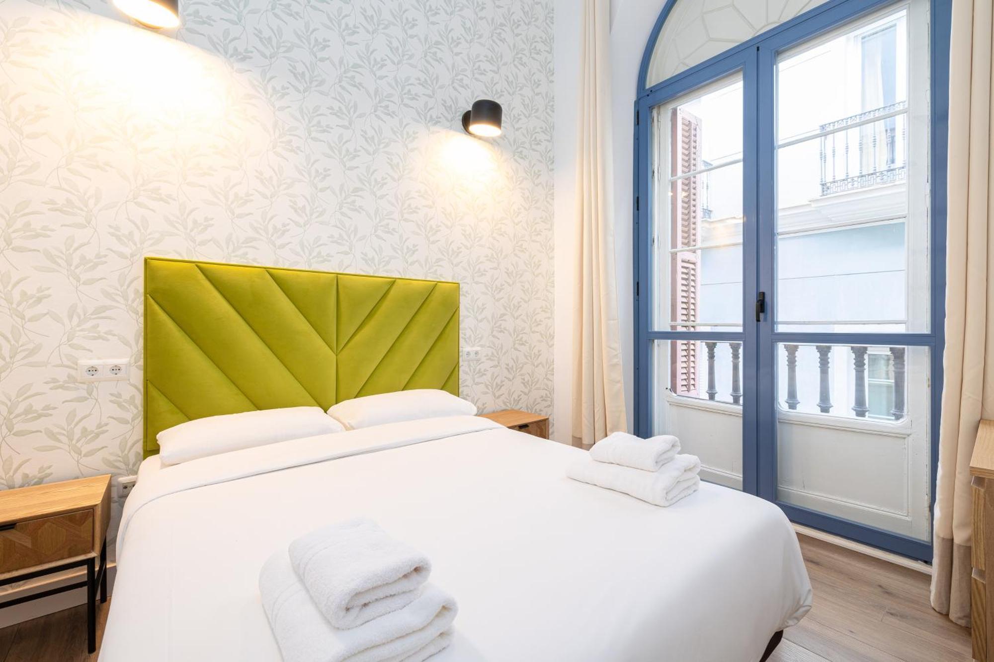 Appartement Modern Spacious Palace -1bedroom-center Málaga