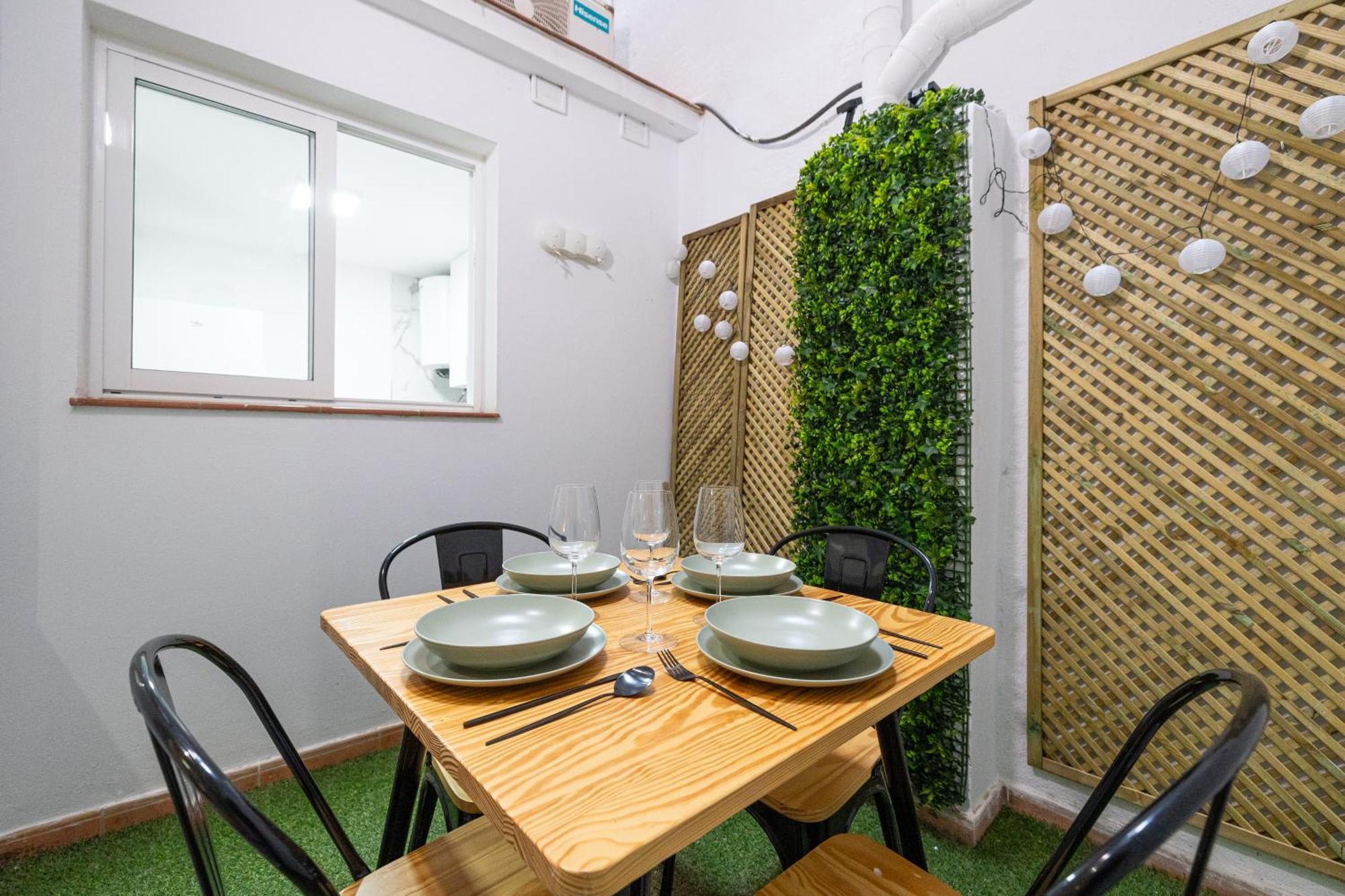 Apartamento Modern & Cozy -1bedroom-coutyard-center *