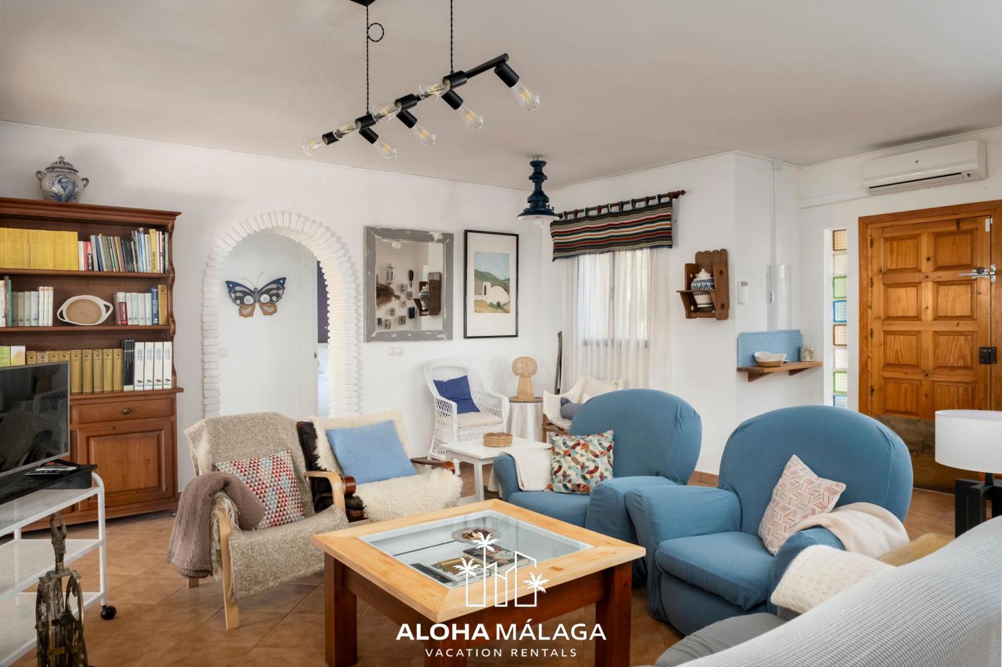 Lacalma Village With Private Poll By Alohamalaga Málaga
