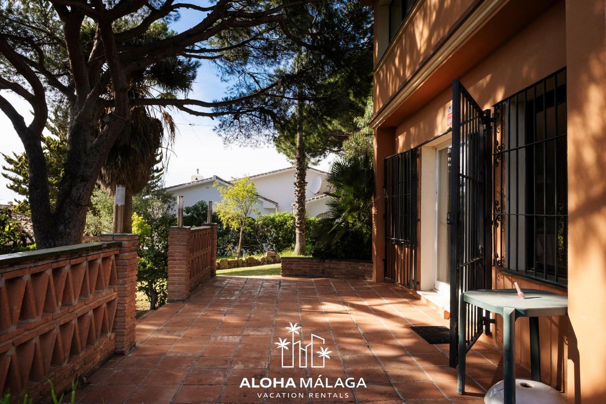 Lacalma Village With Private Poll By Alohamalaga Сasa de vacaciones Málaga