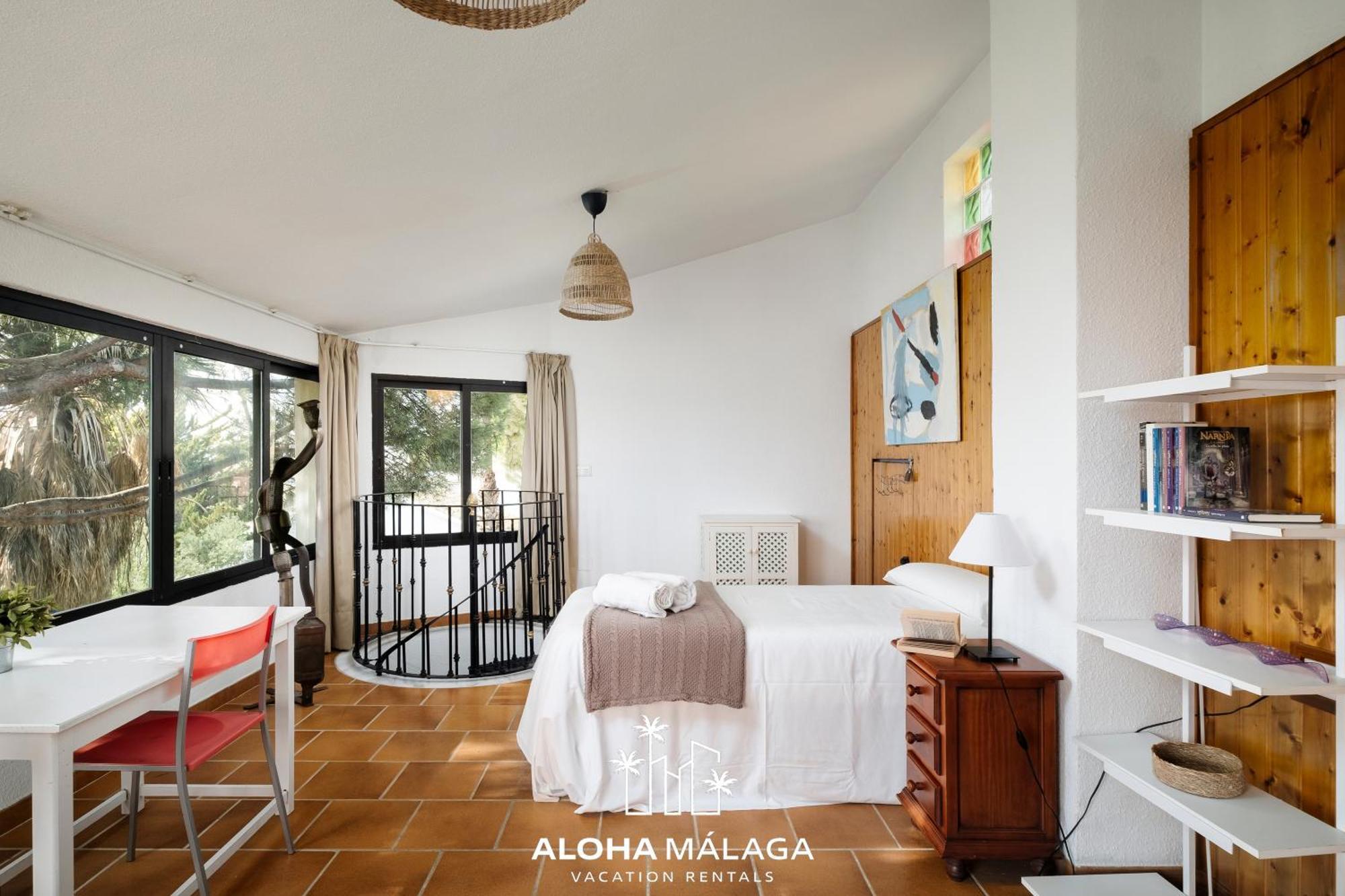 Сasa de vacaciones Lacalma Village With Private Poll By Alohamalaga Málaga