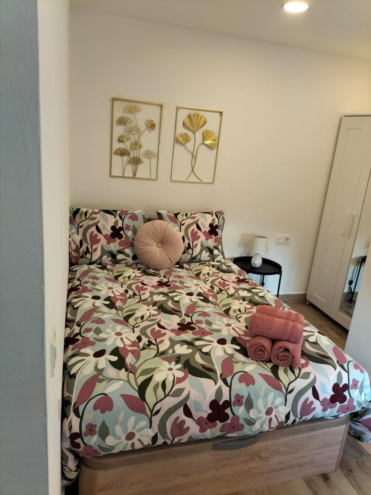 Apartamento 5 A 10 Min De La Estacion De Bus Y Tren Maria Zambrano Málaga