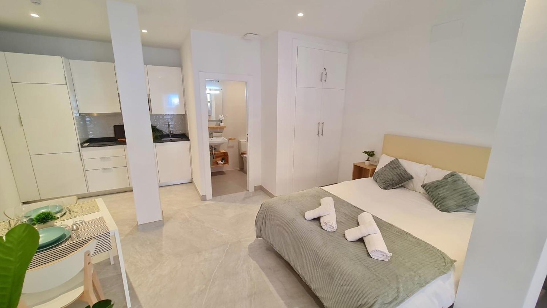 Unionstay Estudio Matisse Lejlighed