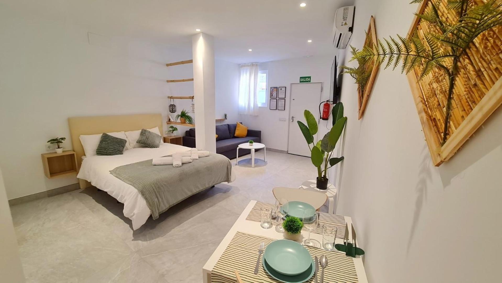 Lejlighed Unionstay Estudio Matisse