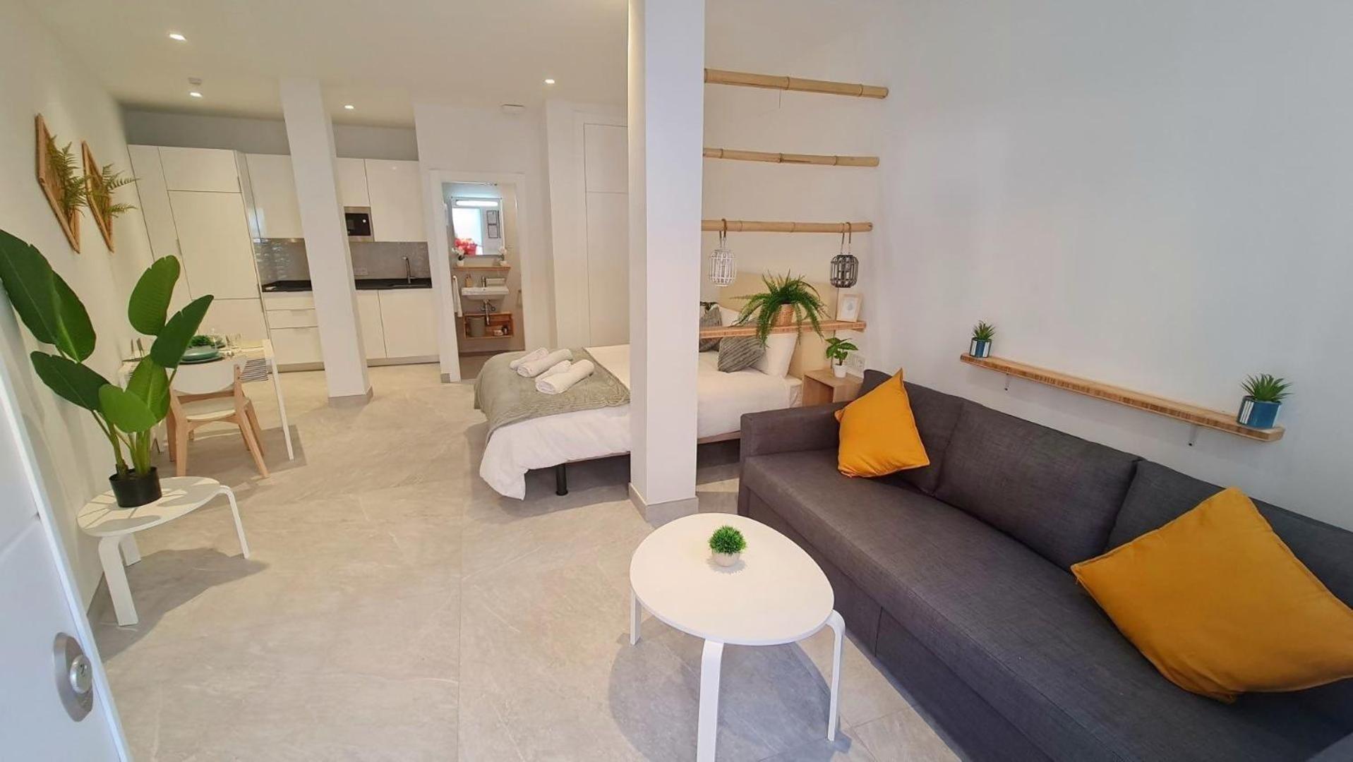 Unionstay Estudio Matisse * Málaga