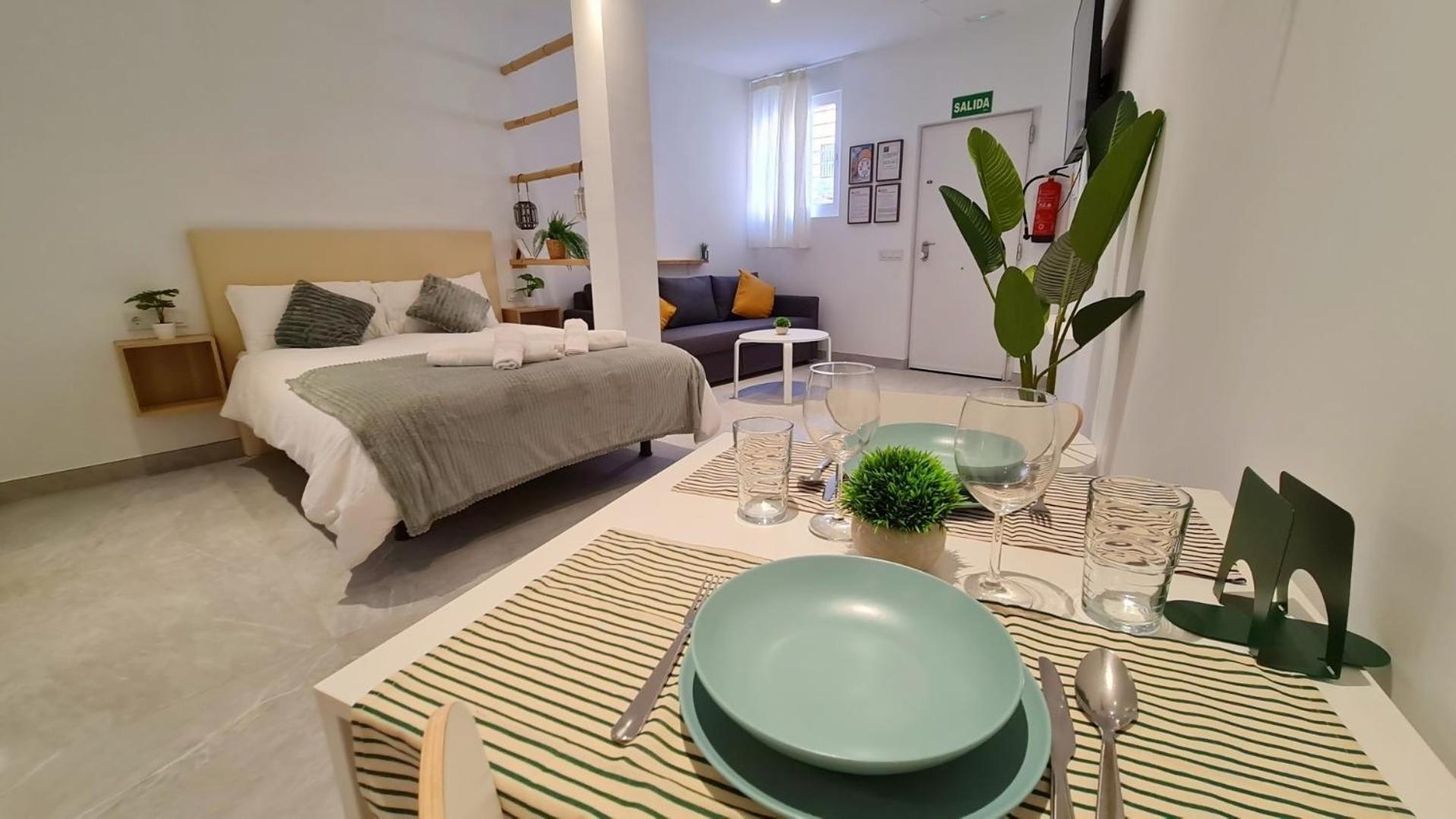Unionstay Estudio Matisse Lejlighed Málaga