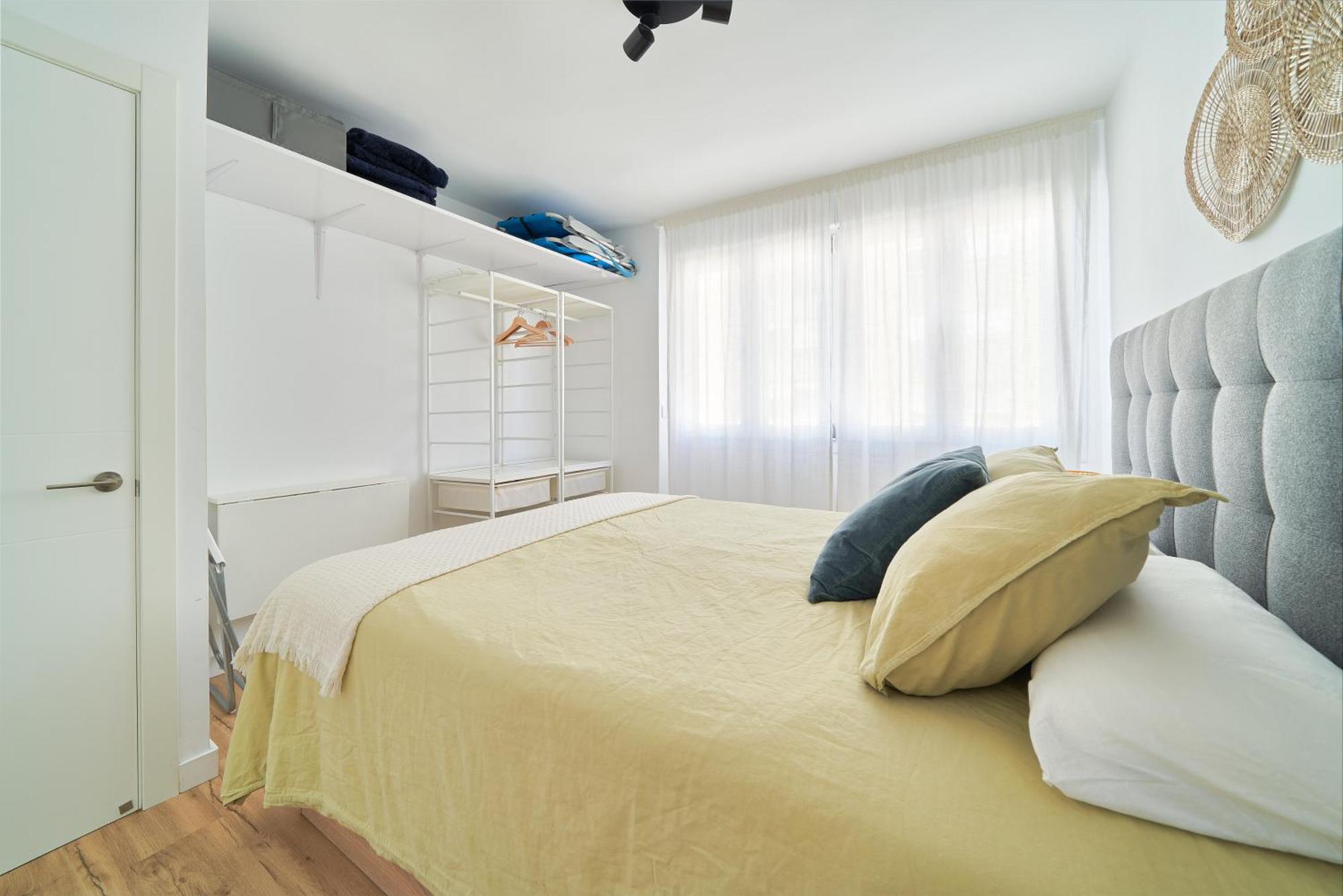 Syl El Palo Sun Parking Apartamento *