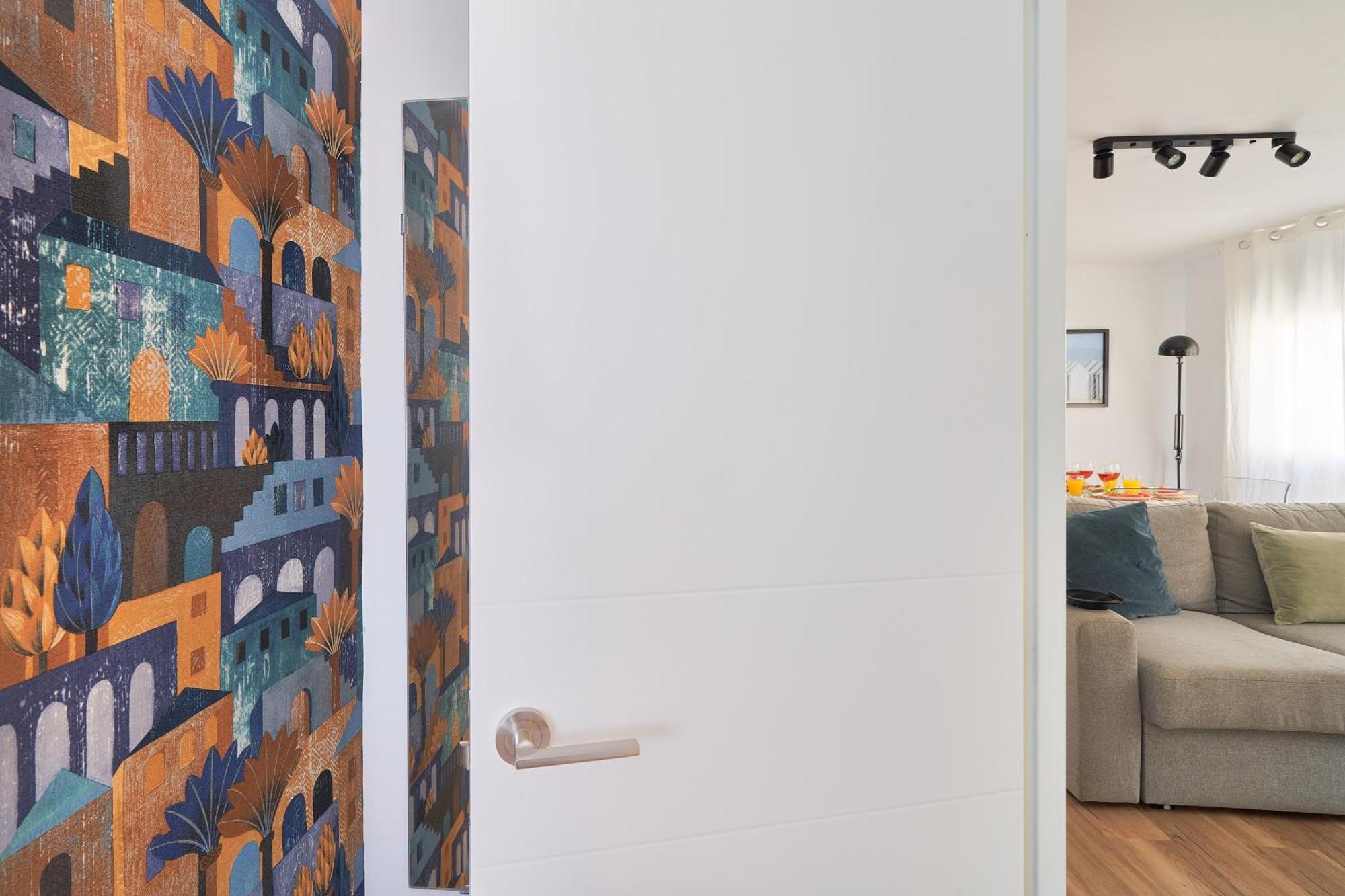 Syl El Palo Sun Parking Apartamento Málaga