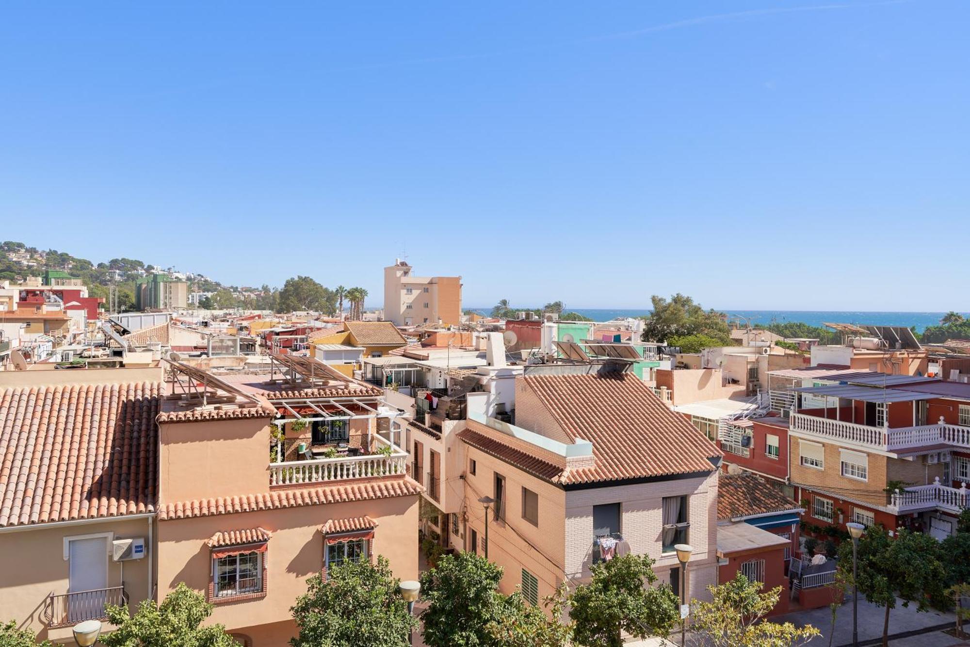 Syl El Palo Sun Parking * Málaga