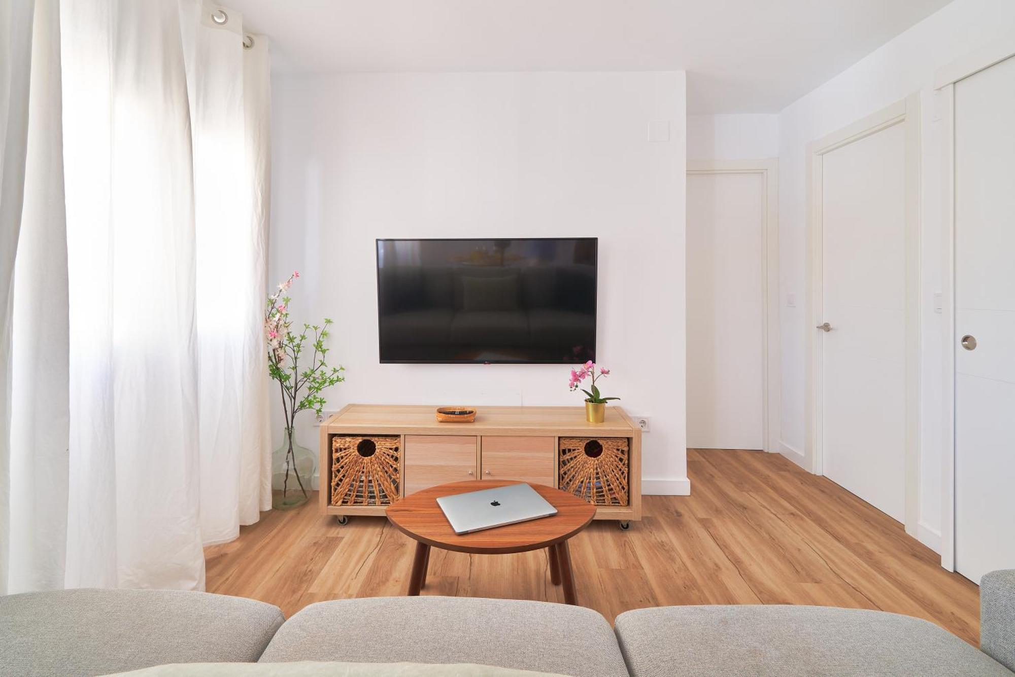 Syl El Palo Sun Parking Apartamento Málaga