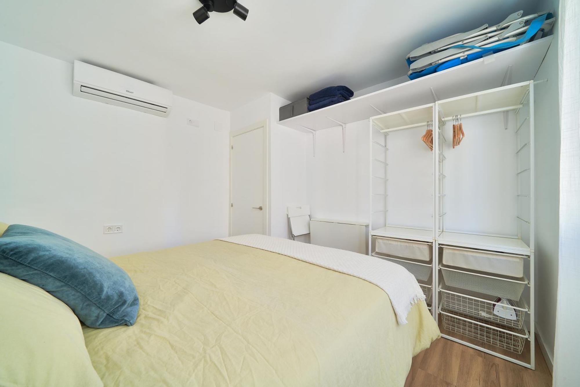 Syl El Palo Sun Parking Apartamento *