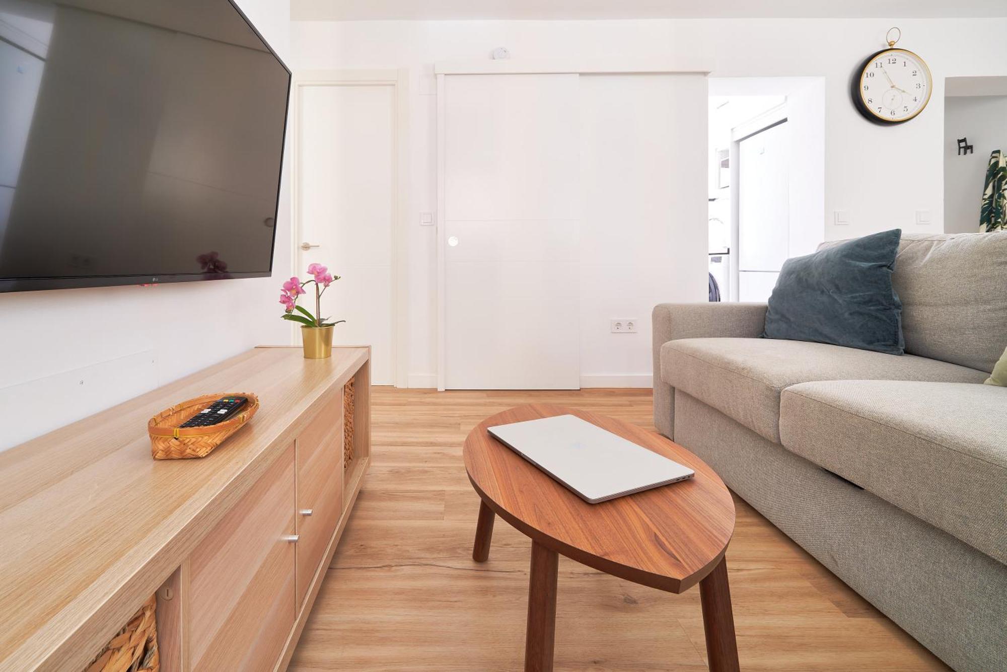 Syl El Palo Sun Parking Apartamento Málaga