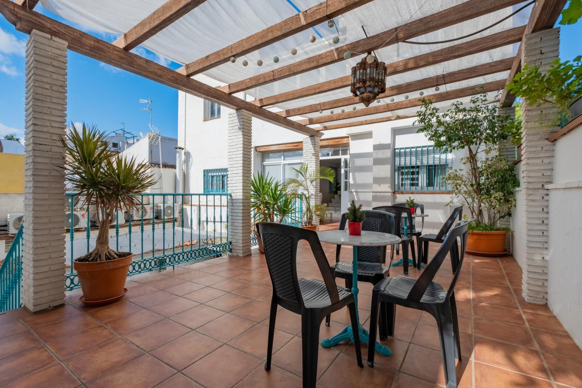 El Nogal Maison d'hôtes Málaga