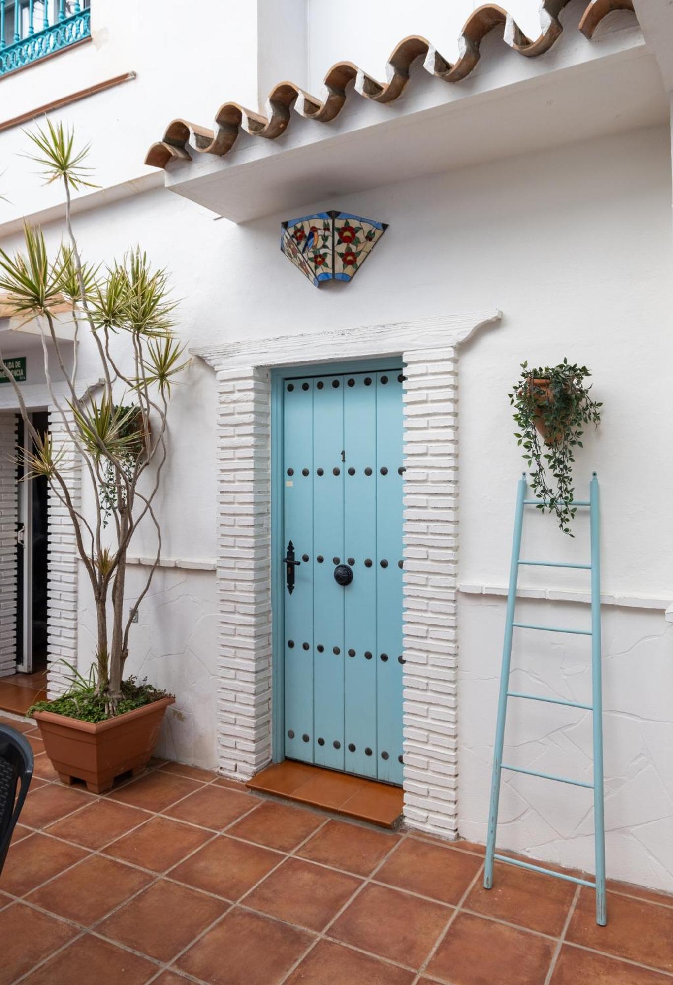 El Nogal Maison d'hôtes