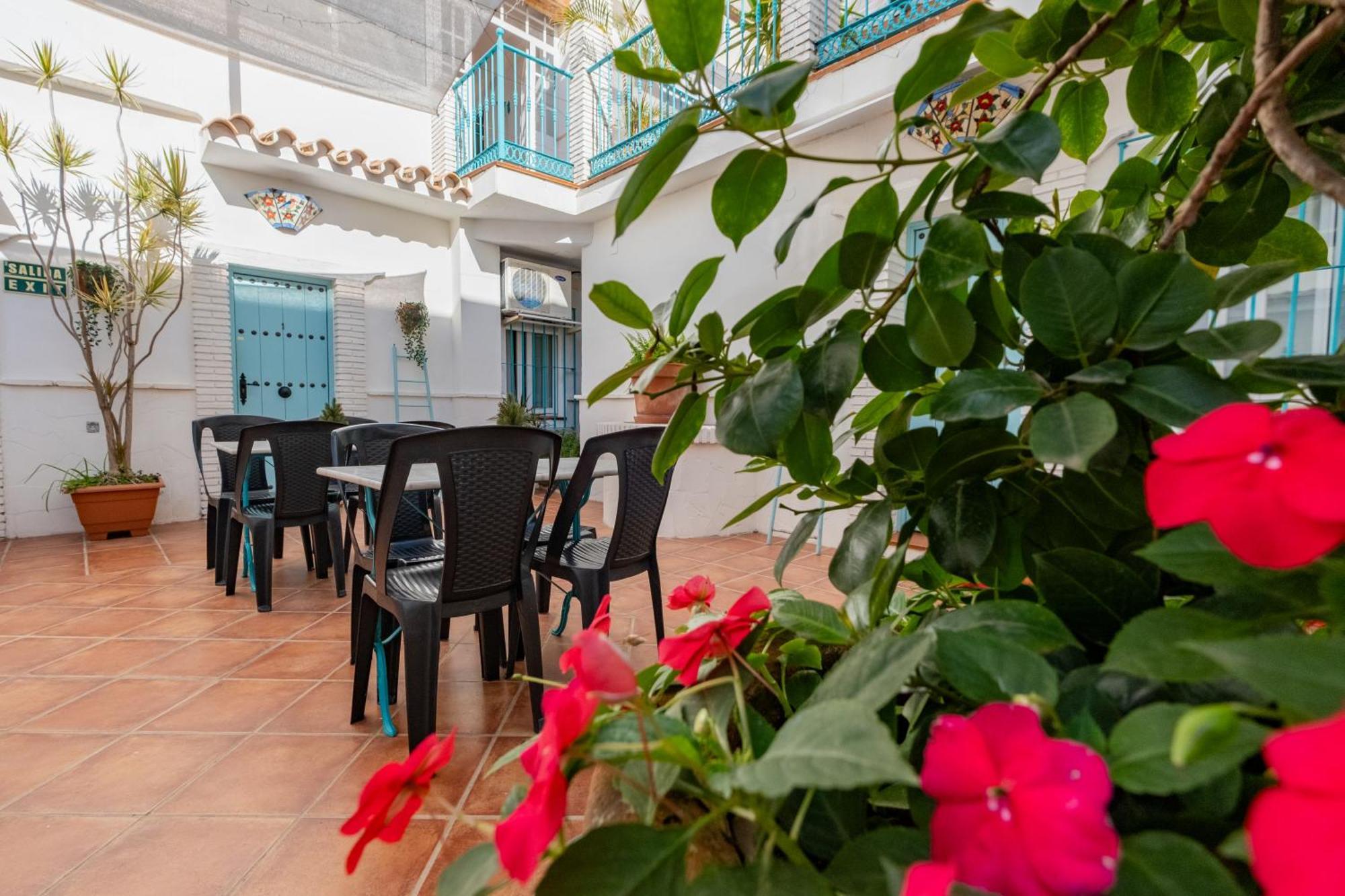 Maison d'hôtes El Nogal Málaga