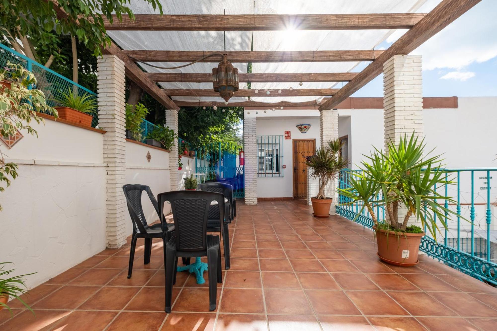 El Nogal Maison d'hôtes