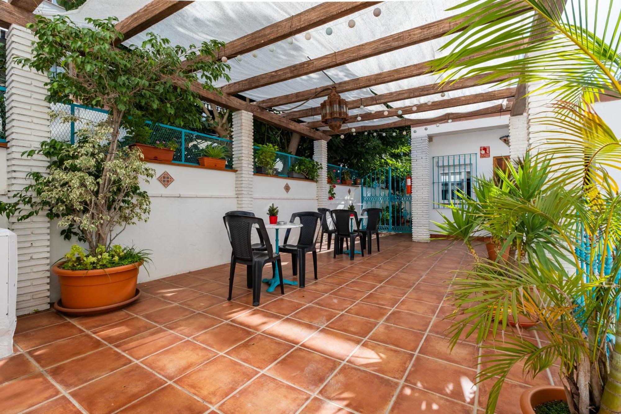 El Nogal Maison d'hôtes Málaga
