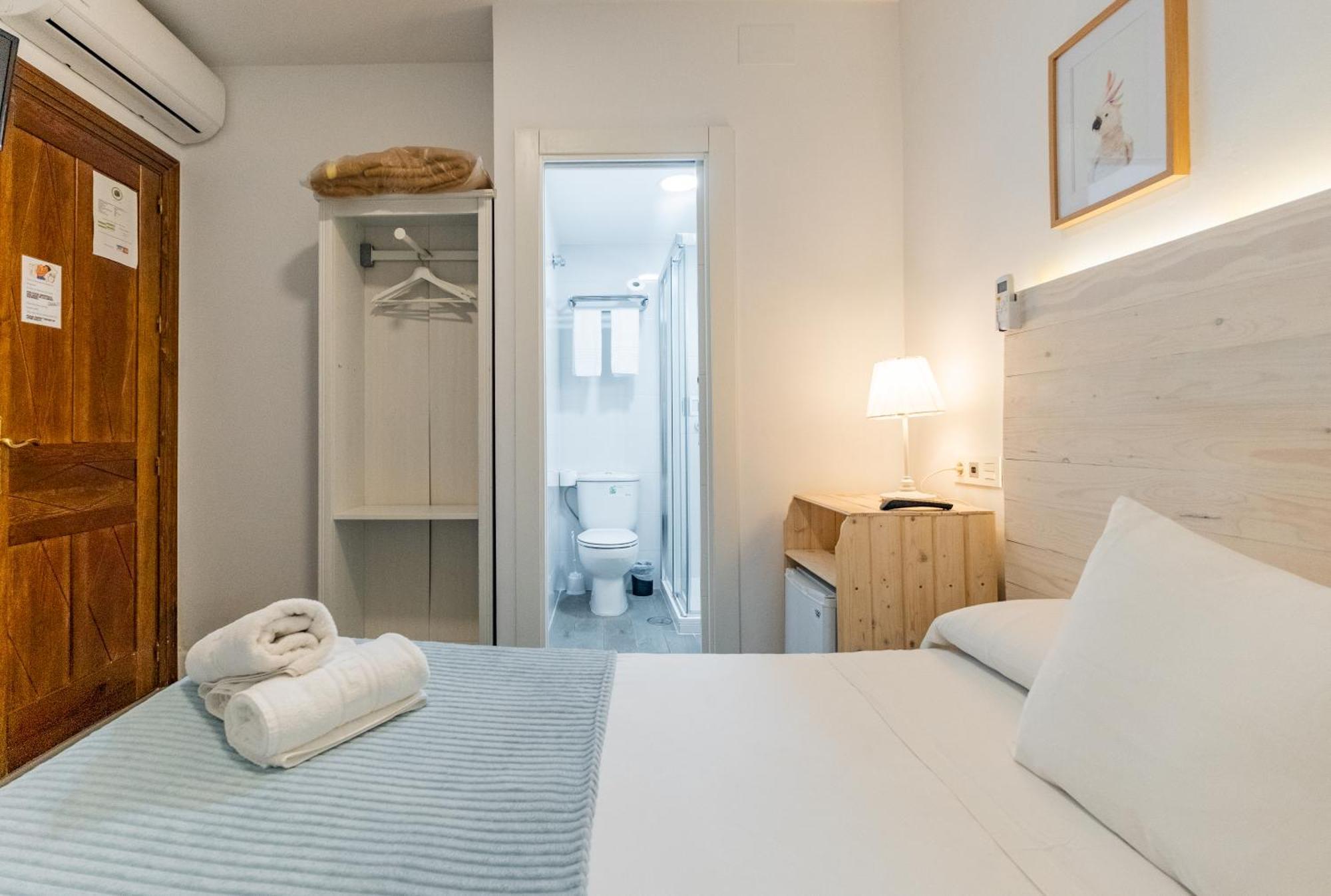 Maison d'hôtes El Nogal Málaga