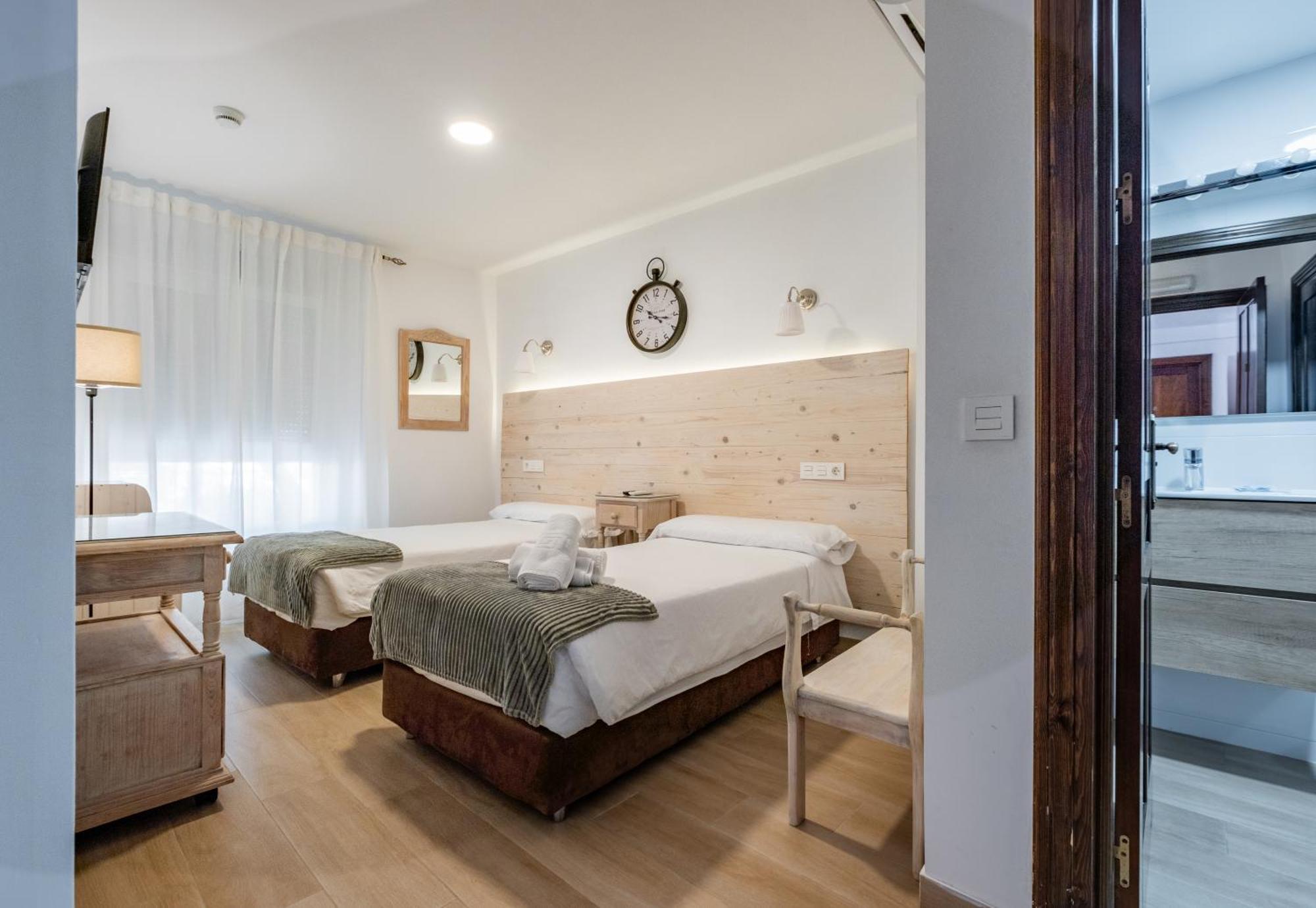 Maison d'hôtes El Nogal Málaga