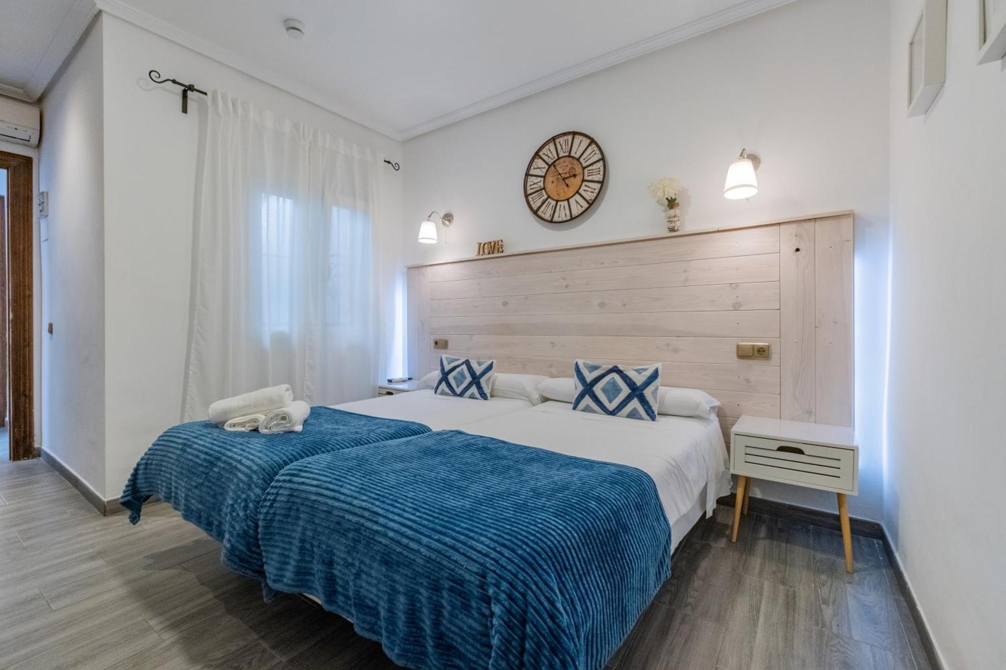 Maison d'hôtes El Nogal Málaga
