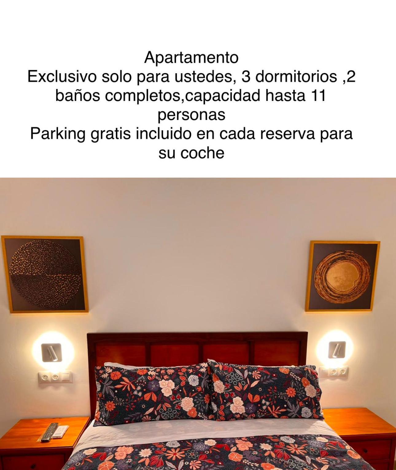 Centro Historico Especial Grupos Parking Gratis Picasso 01-3d Lejlighed Málaga