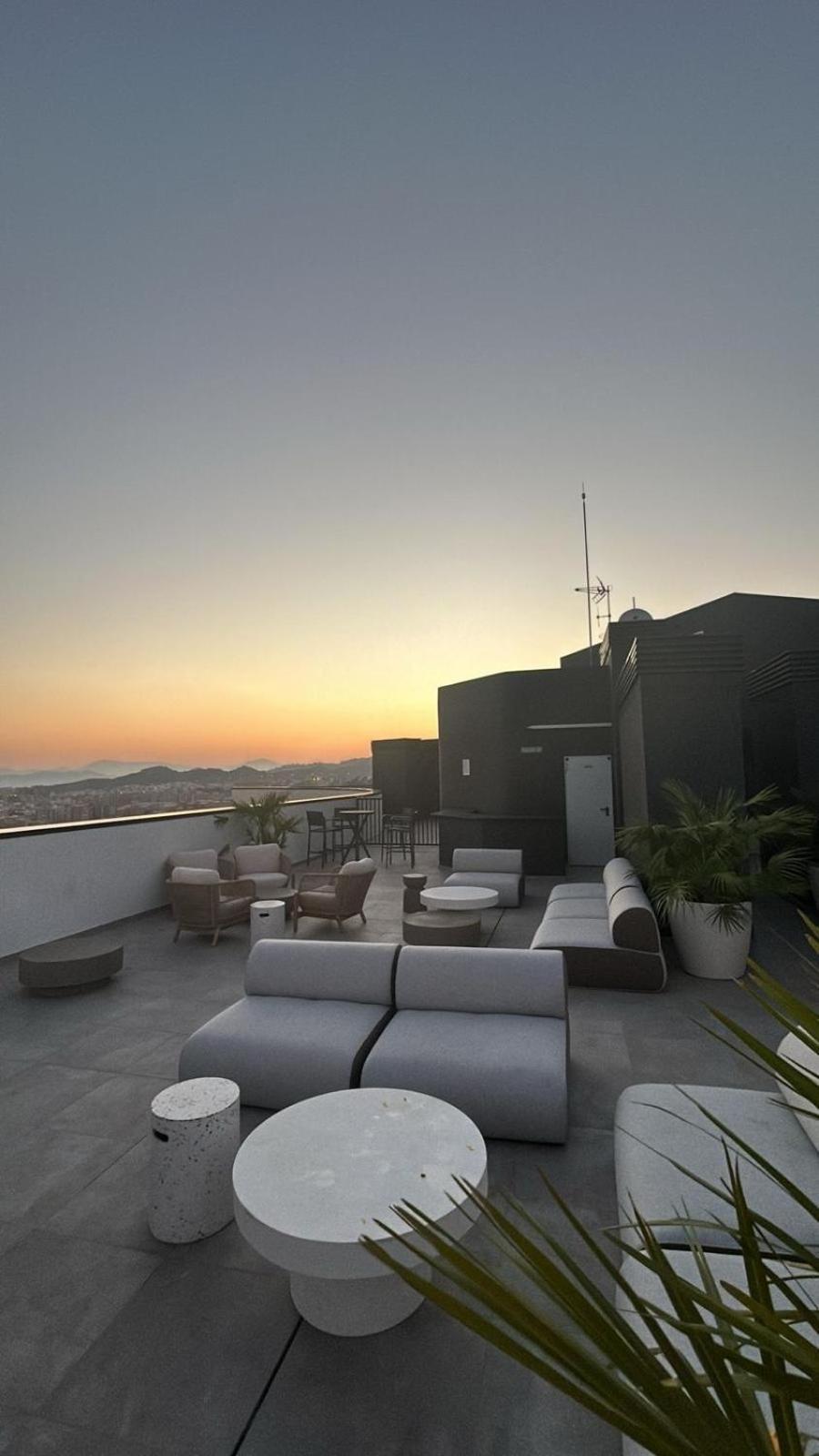 Urban Sky Appartement *