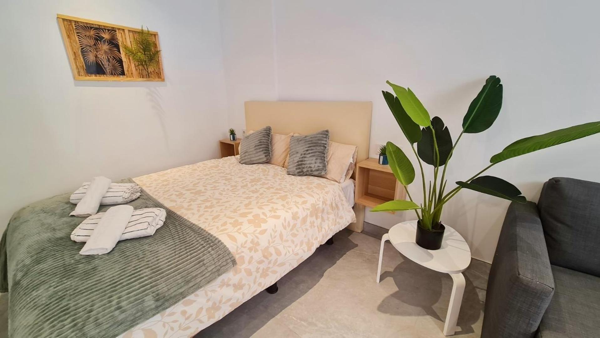 Apartamento Unionstay Estudio Cubista