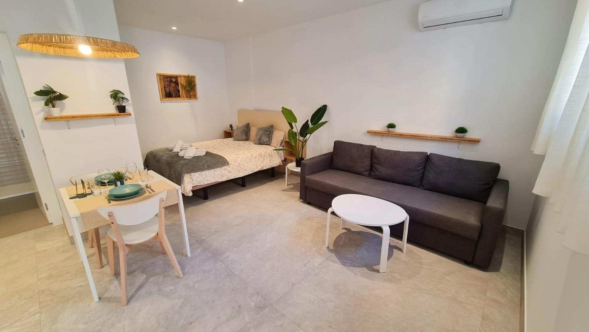 Unionstay Estudio Cubista * Málaga