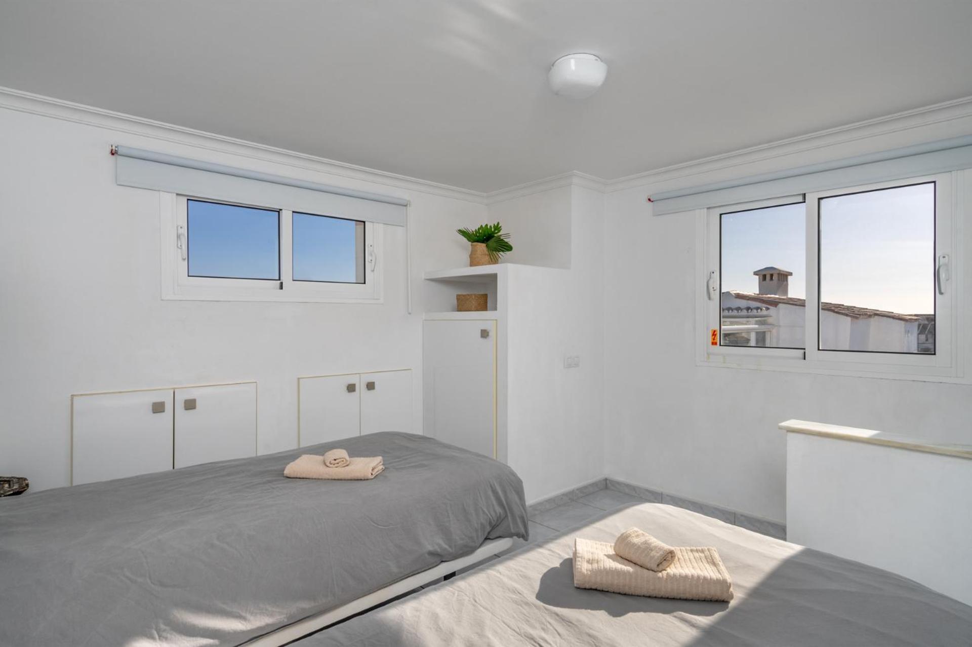 Apartment Two Bedroom, Two Bathroom, Balcony, Pool Area, View