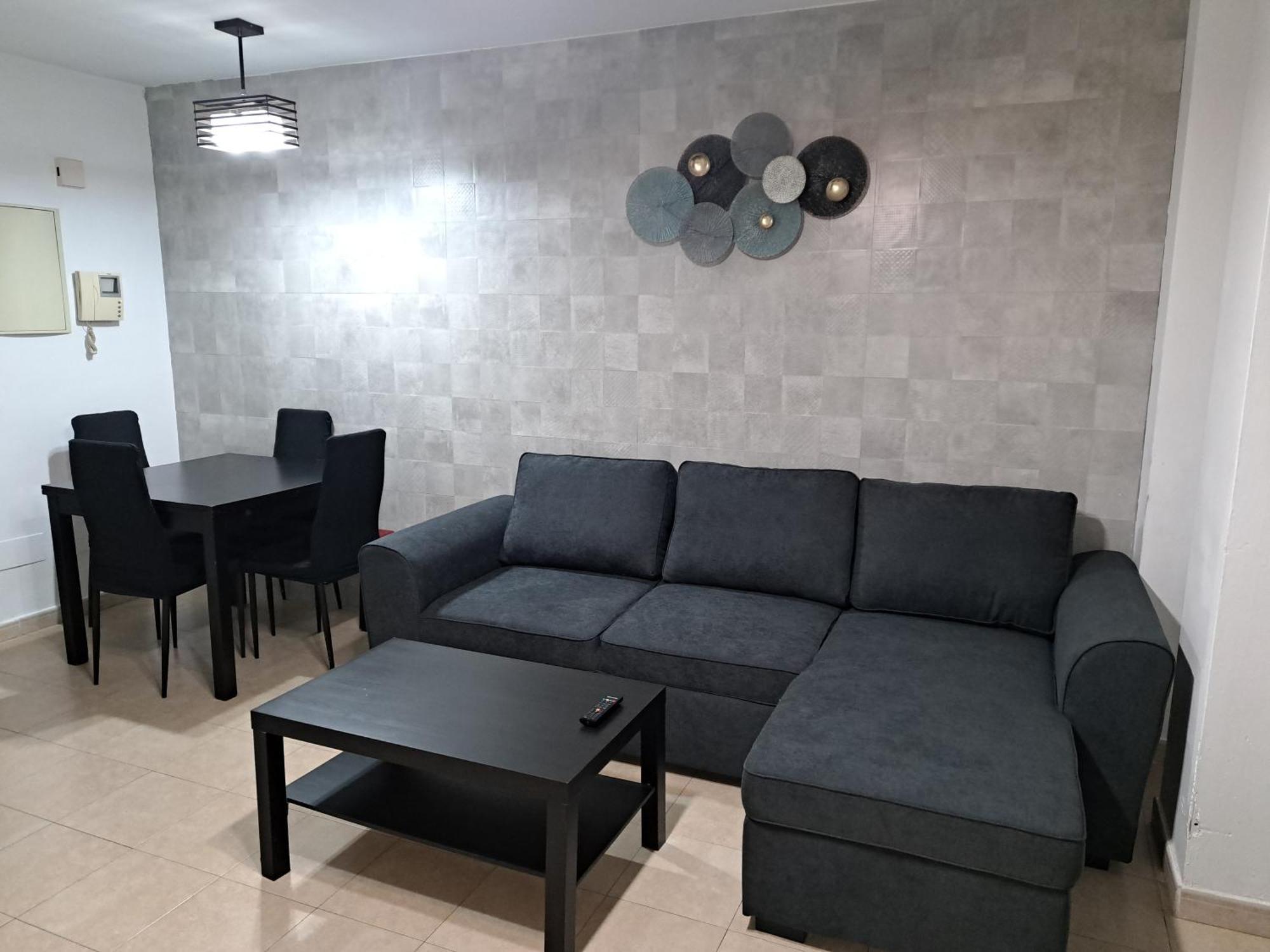 Apartamento Eursu Playa Málaga
