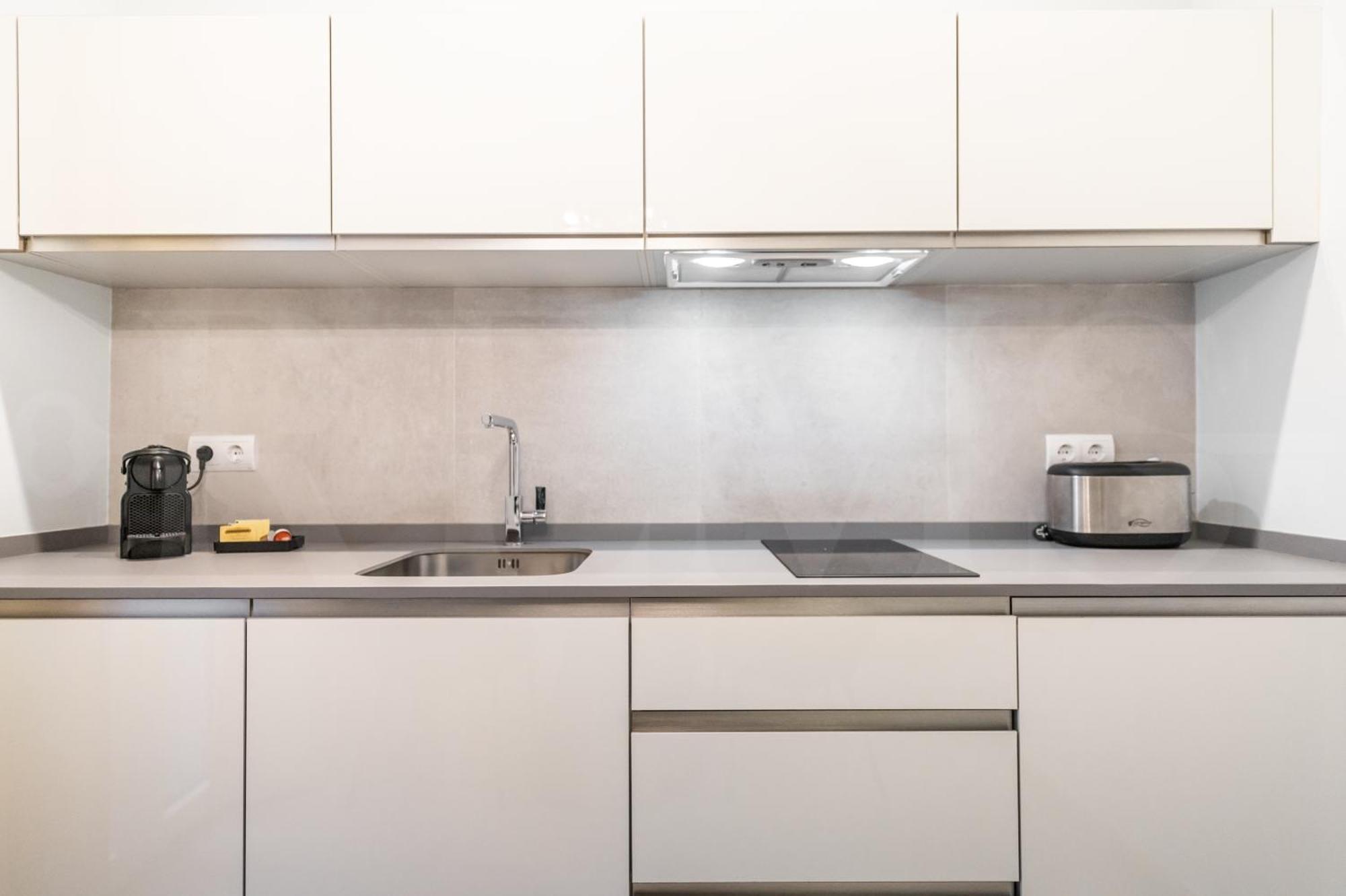 Intimate In The Heart Of By Rems Apartment Málaga